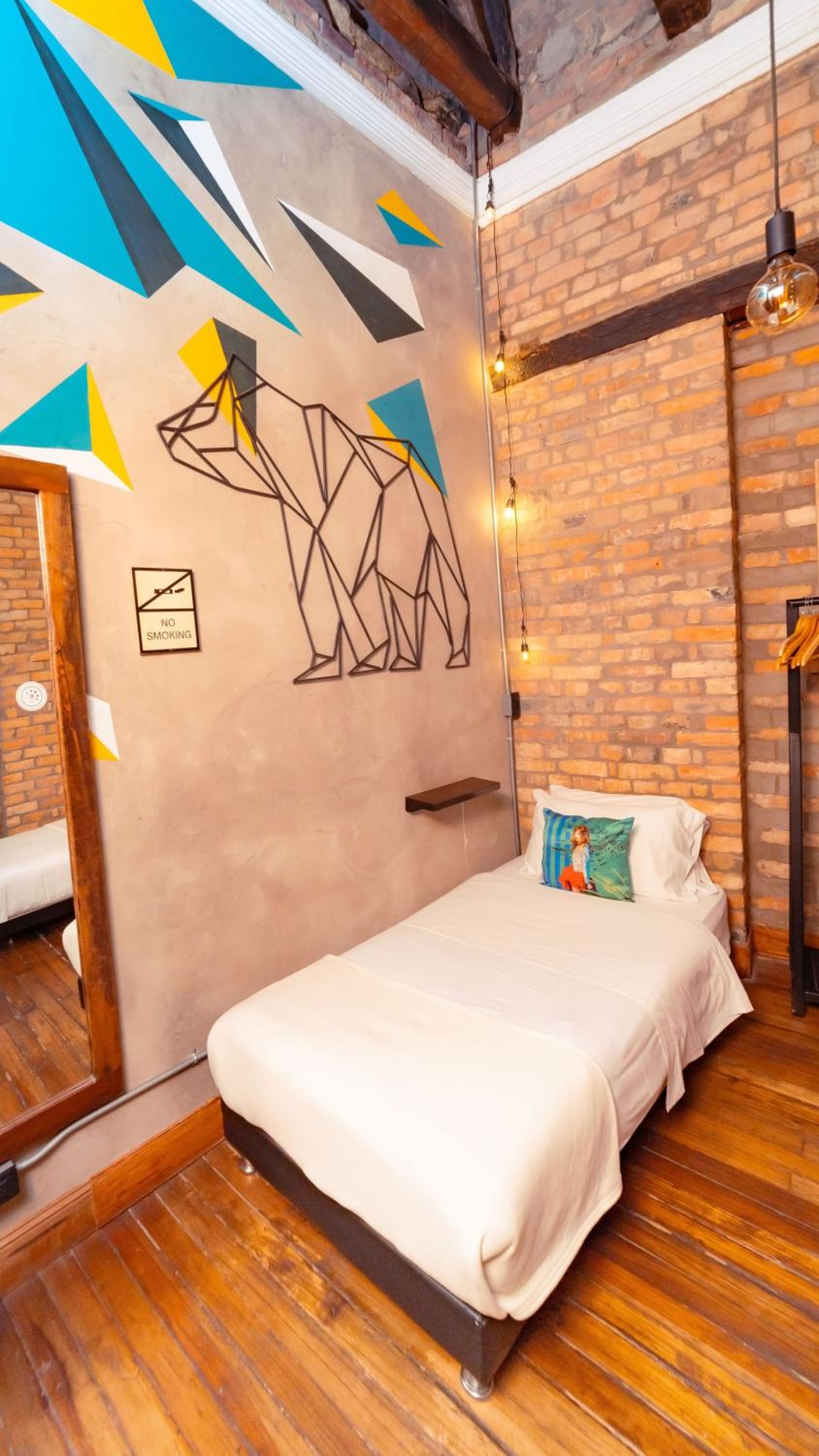 Delgadillo Boutique Hotel by Socialtel — photo 110