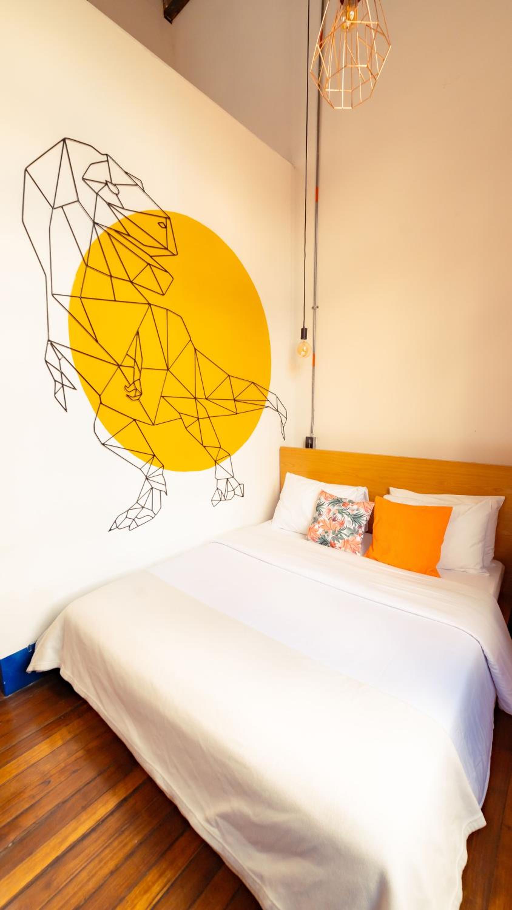 Delgadillo Boutique Hotel by Socialtel — photo 111