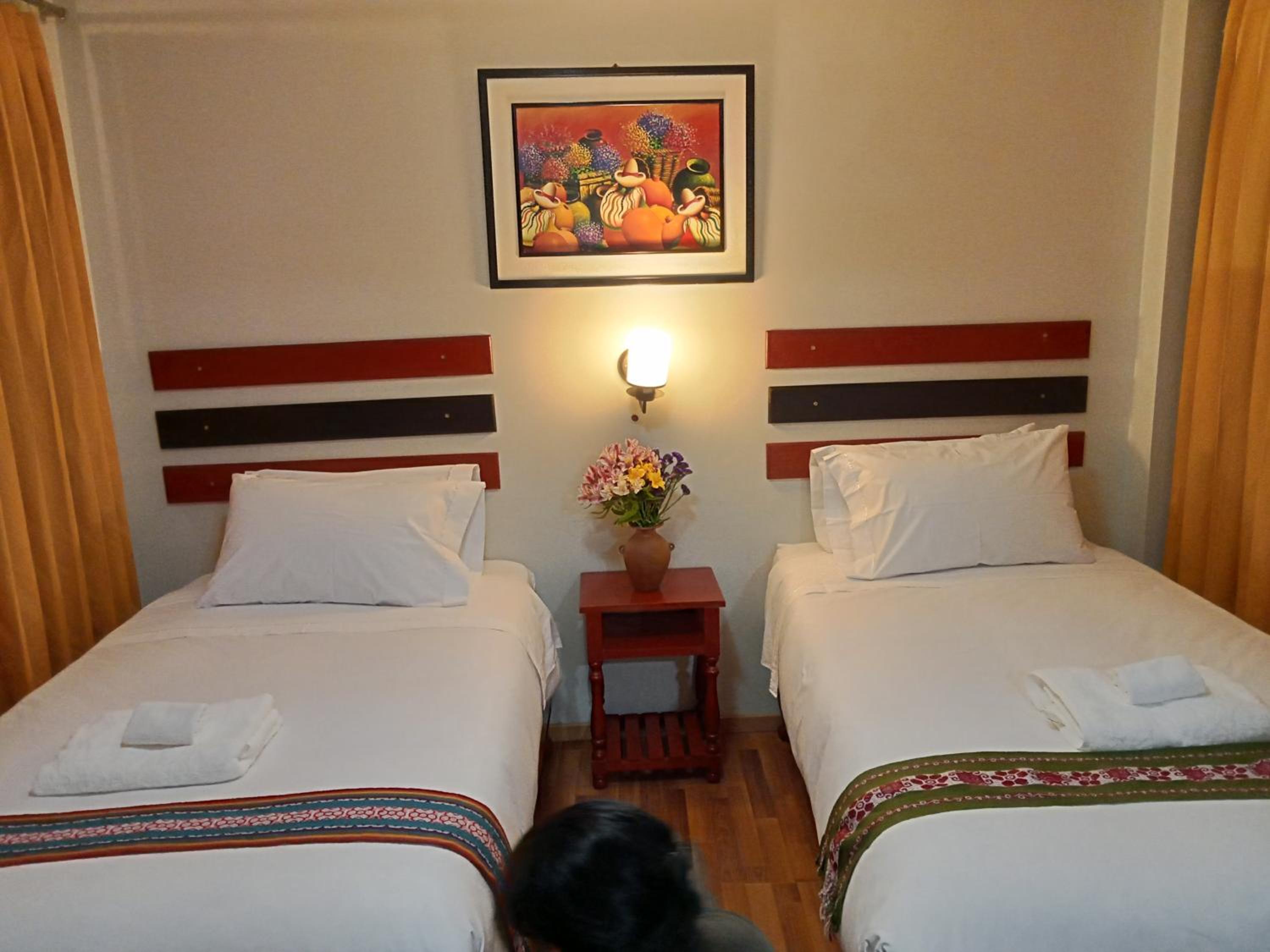 Twin Room photo 3