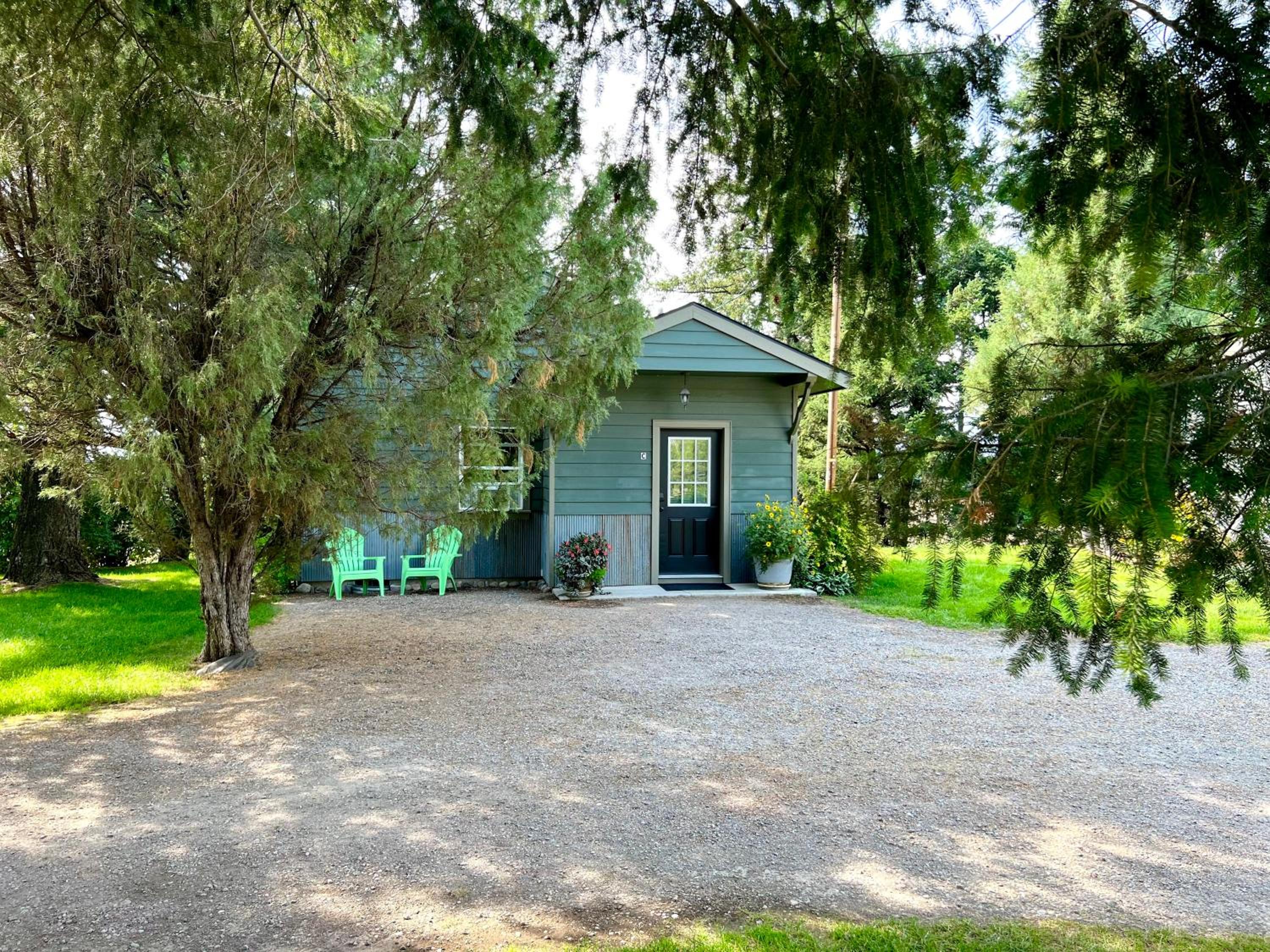 One-Bedroom House