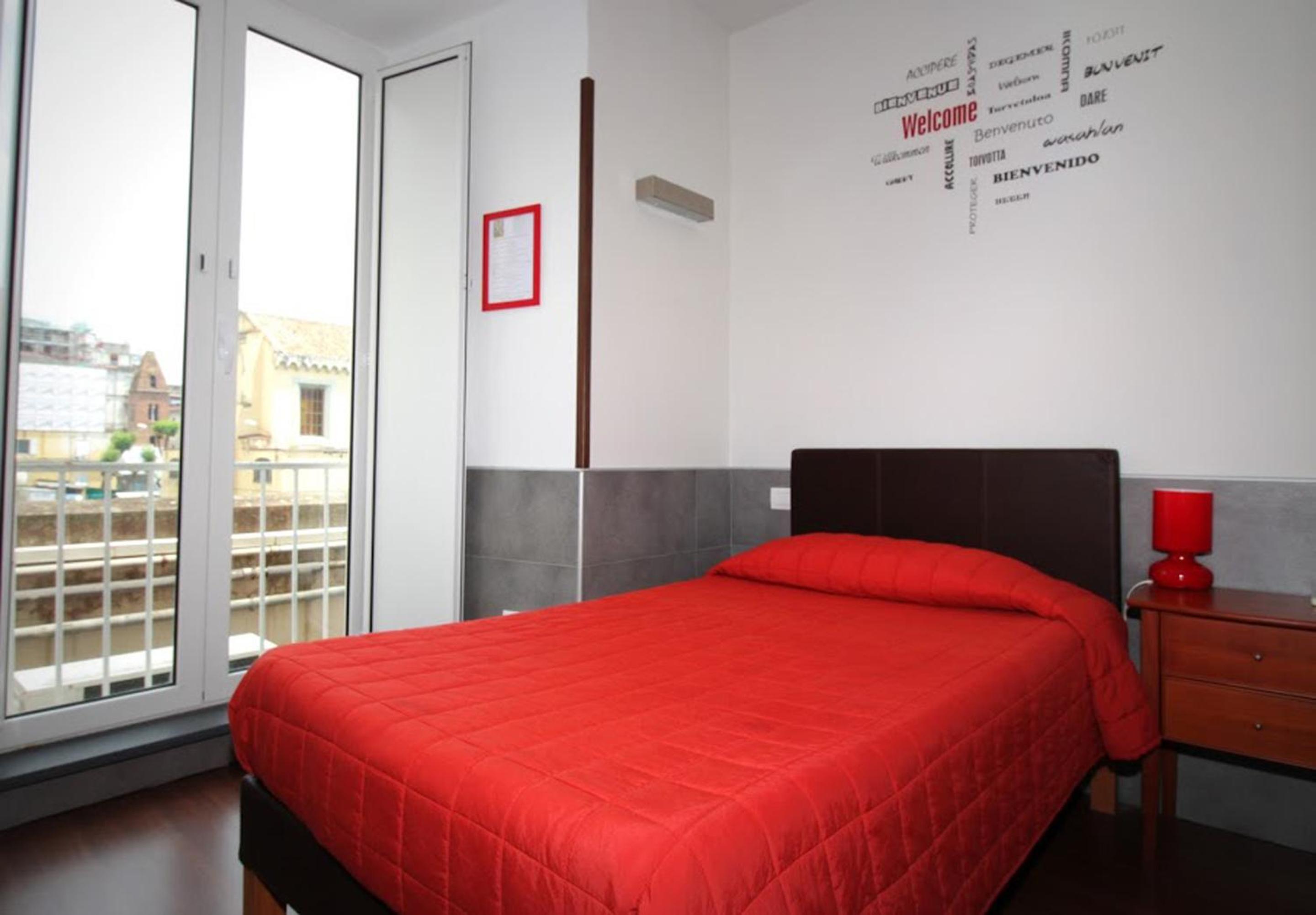 Single Room With Private External Bathroom