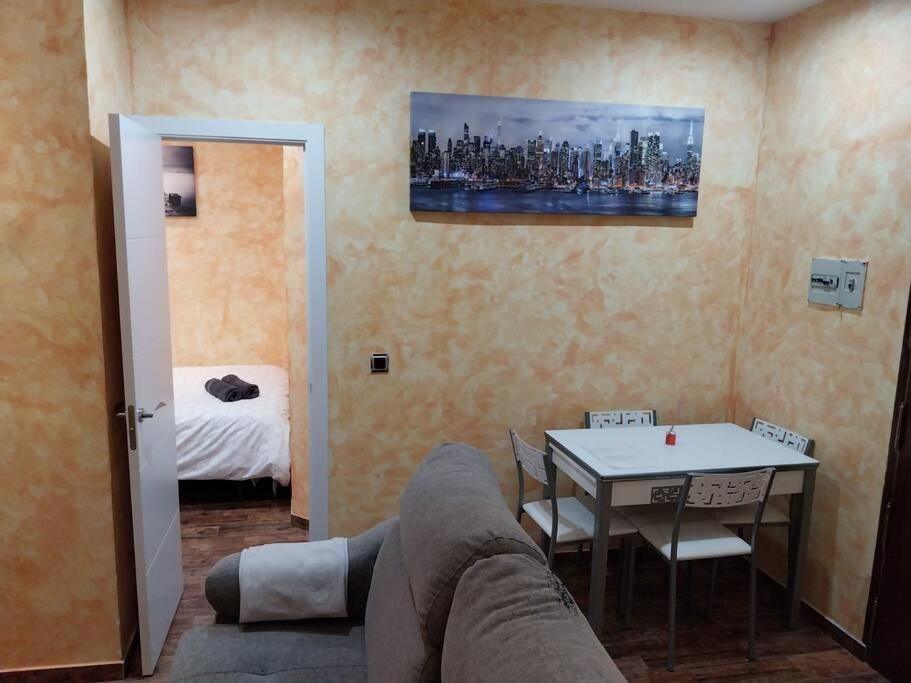 Apartamento de una habitación