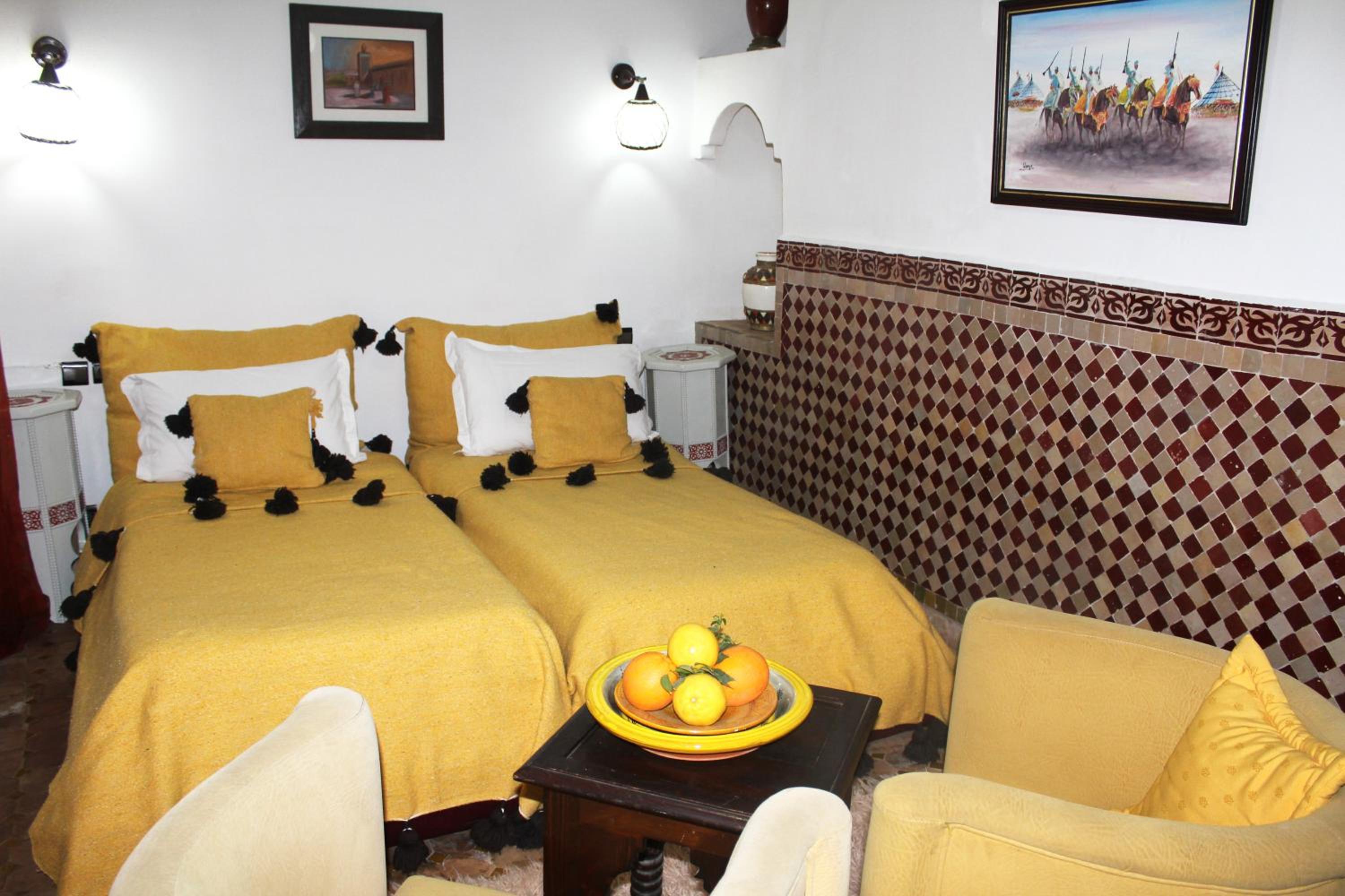 Safran Double Room