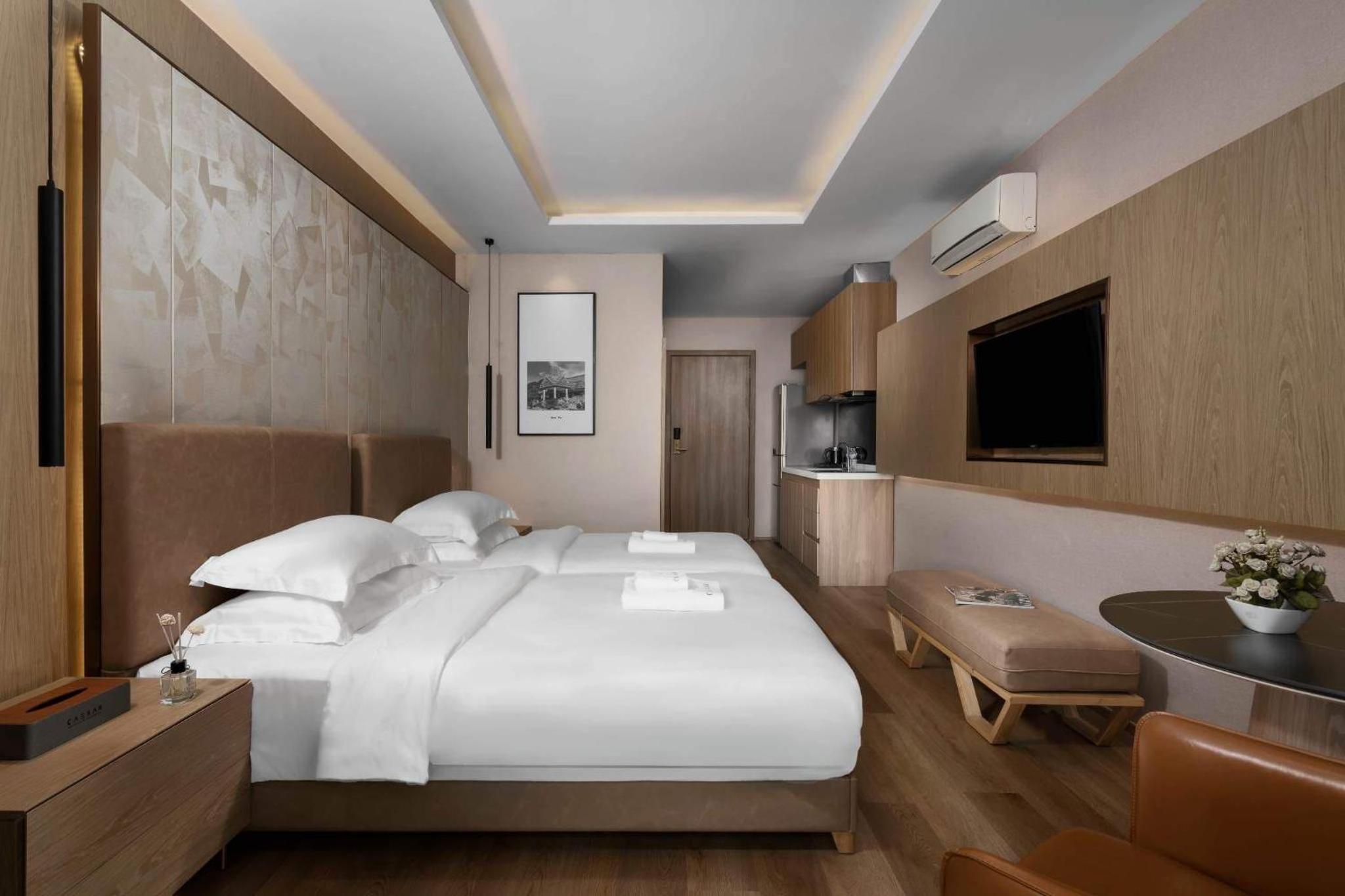 Standard Twin Room photo 2