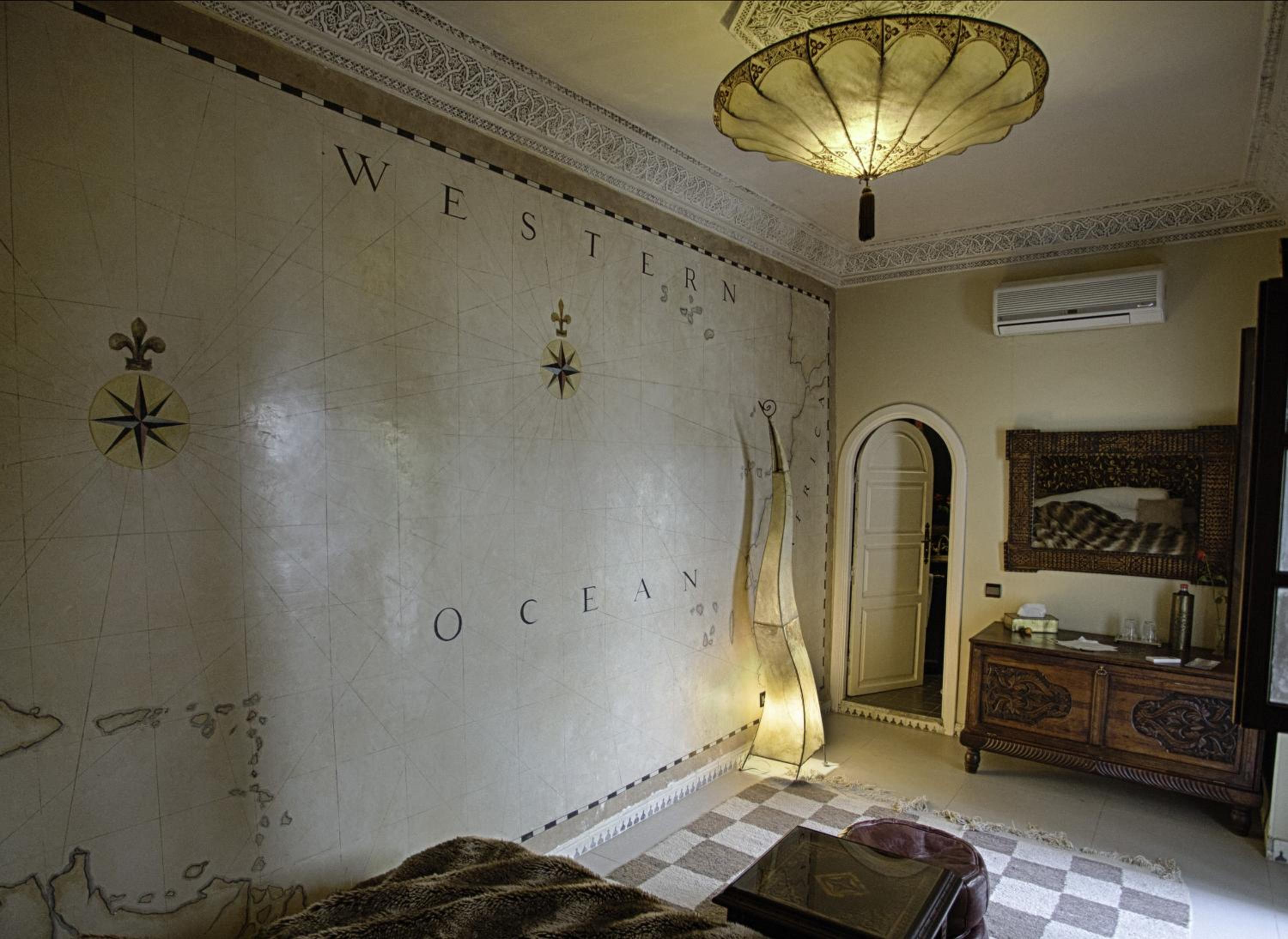 Mapas Superior Double Room