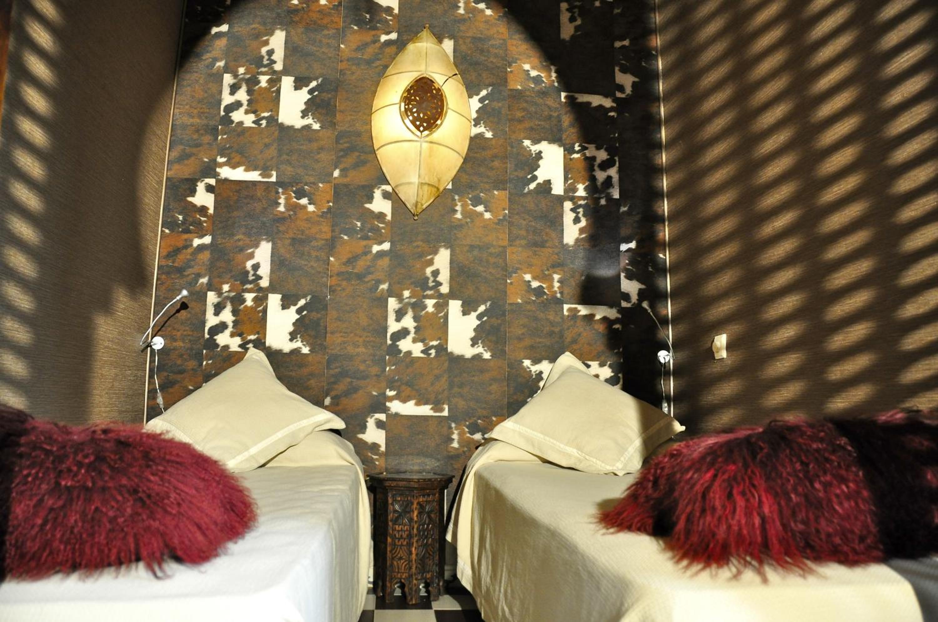 Africa Standard Twin Room