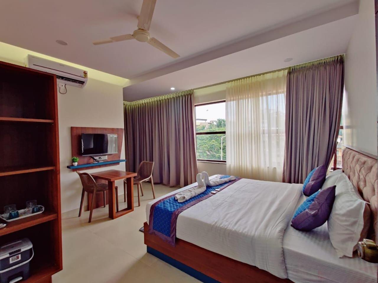 Deluxe Double Room photo 1