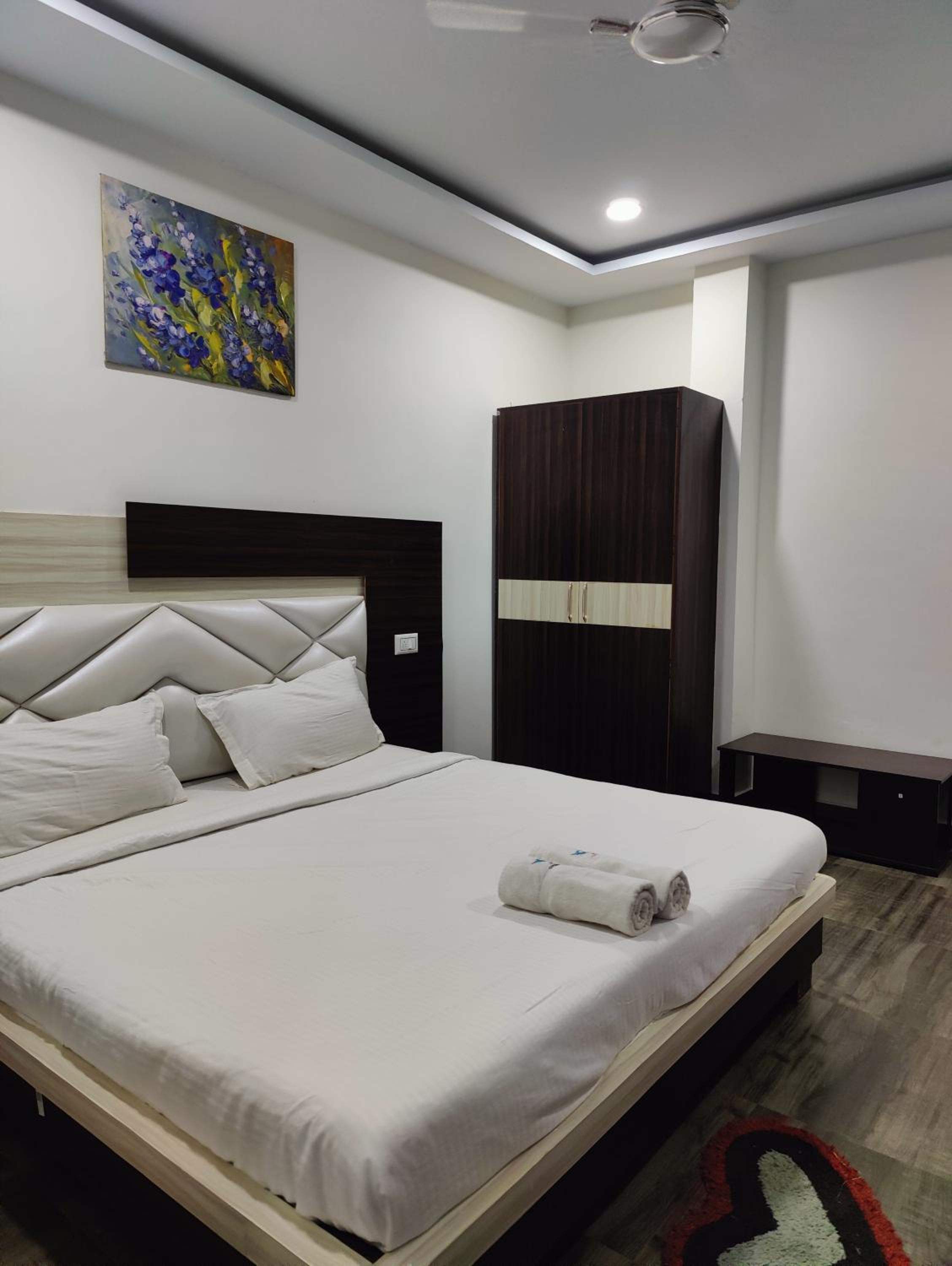 Deluxe Double Room photo 2