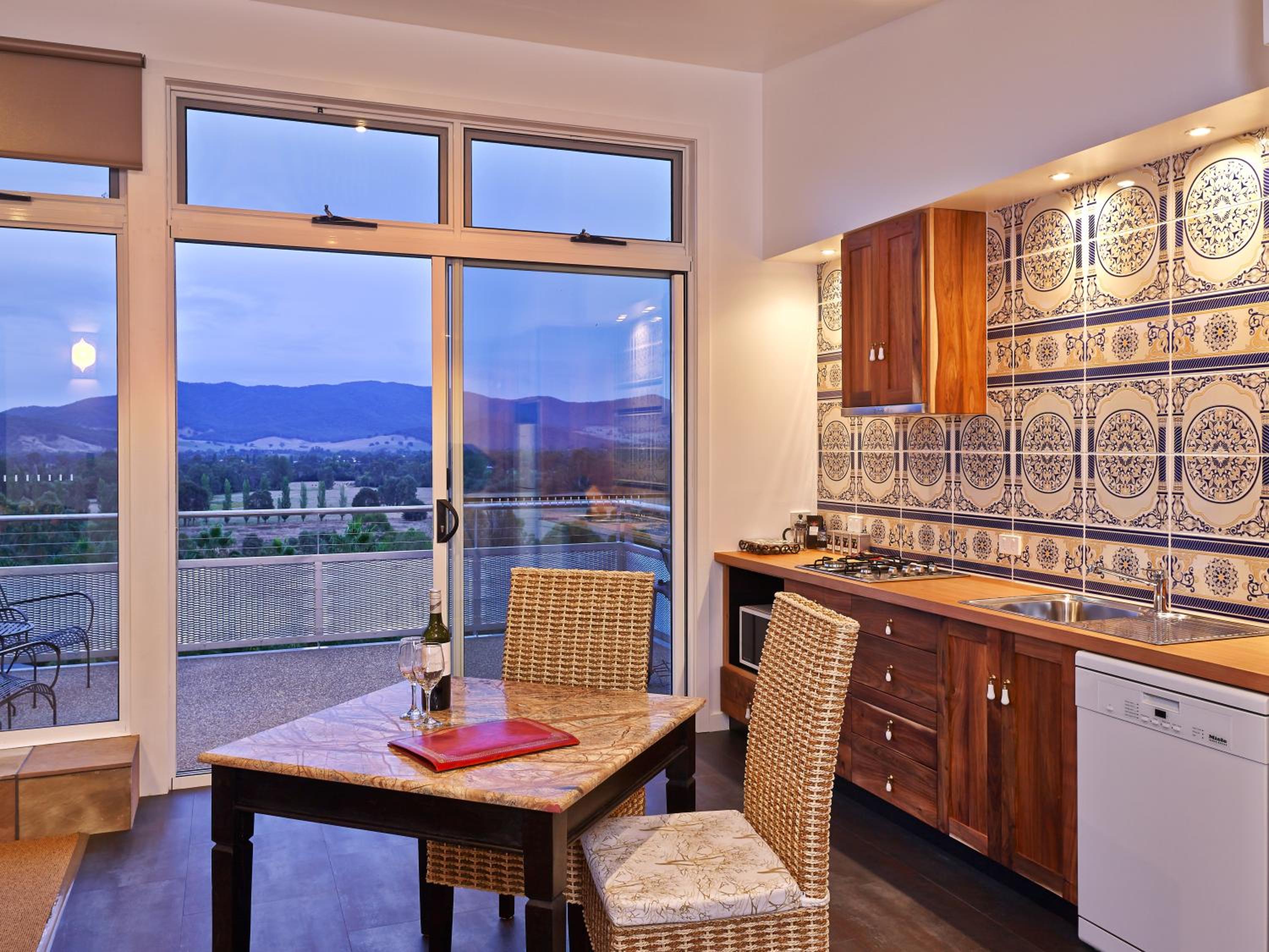 One-Bedroom Villa