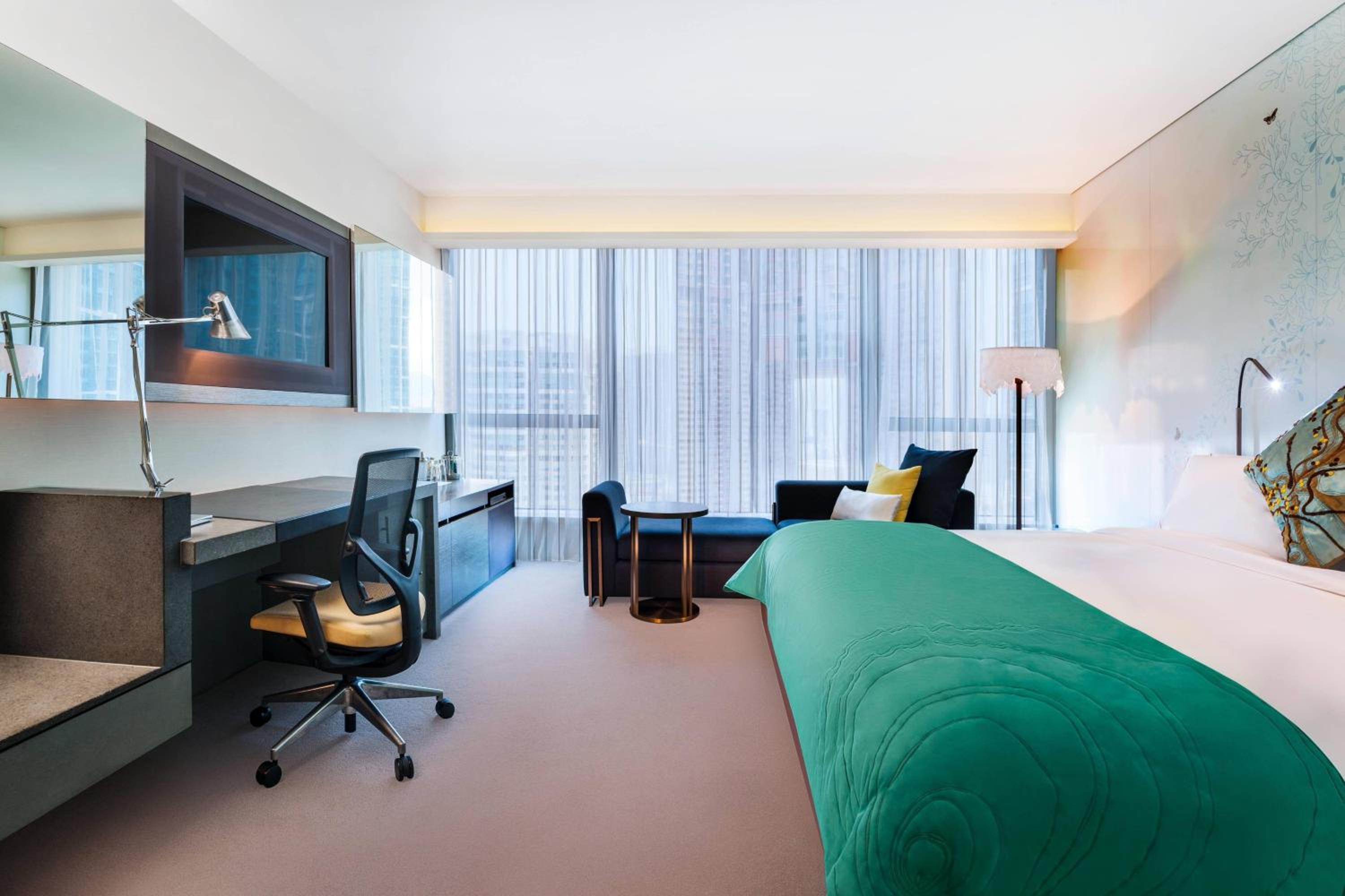 Wonderful King Room with City View Wonderful King Room with City View