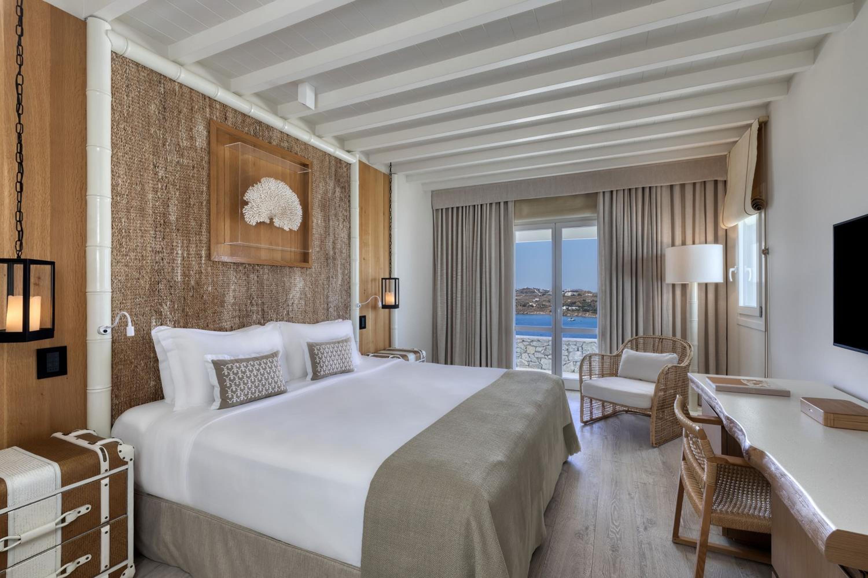 Superior, Guest room, 1 King or 2 Twin/Single Bed(s)