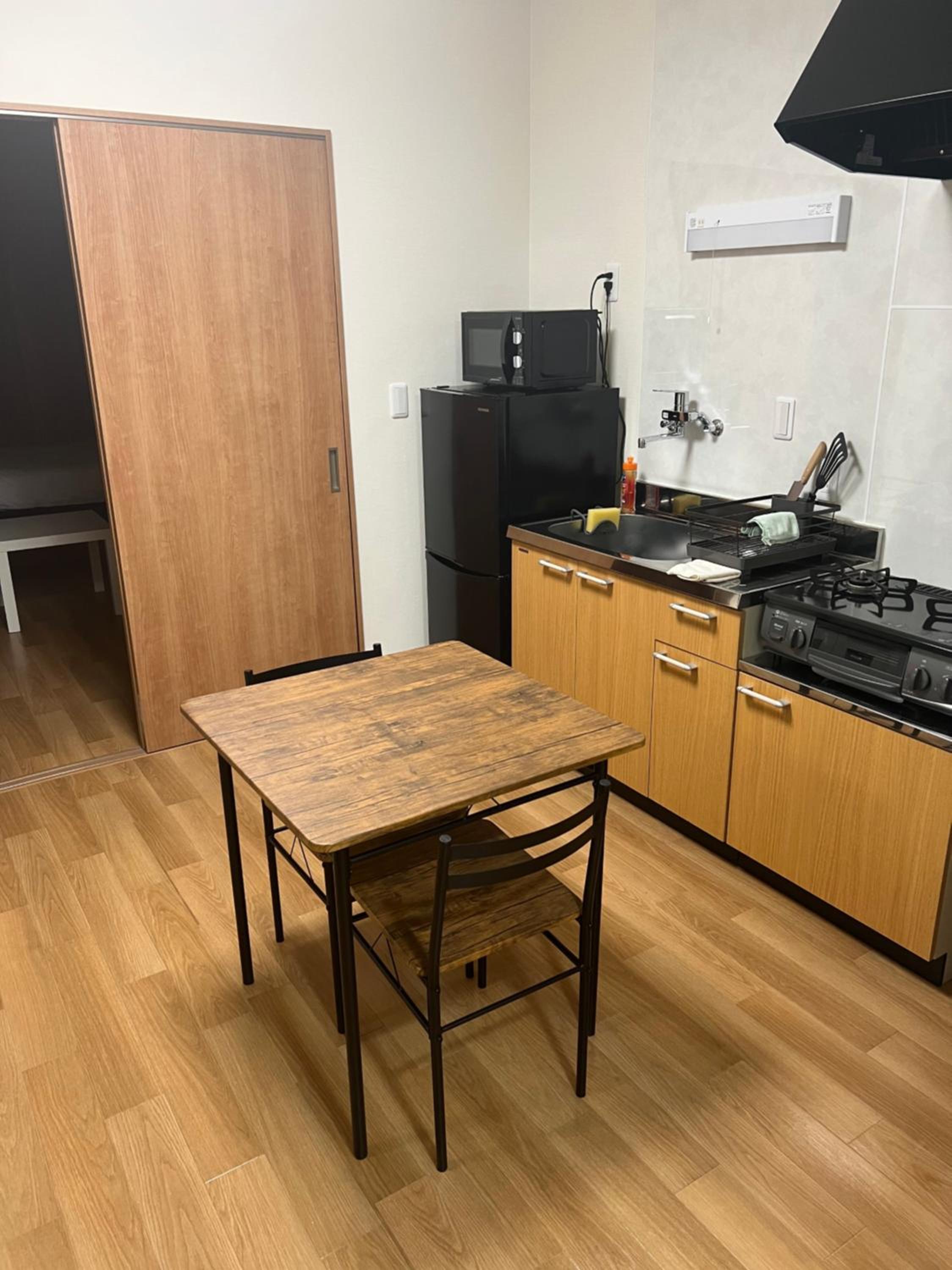One-Bedroom Apartment photo 2