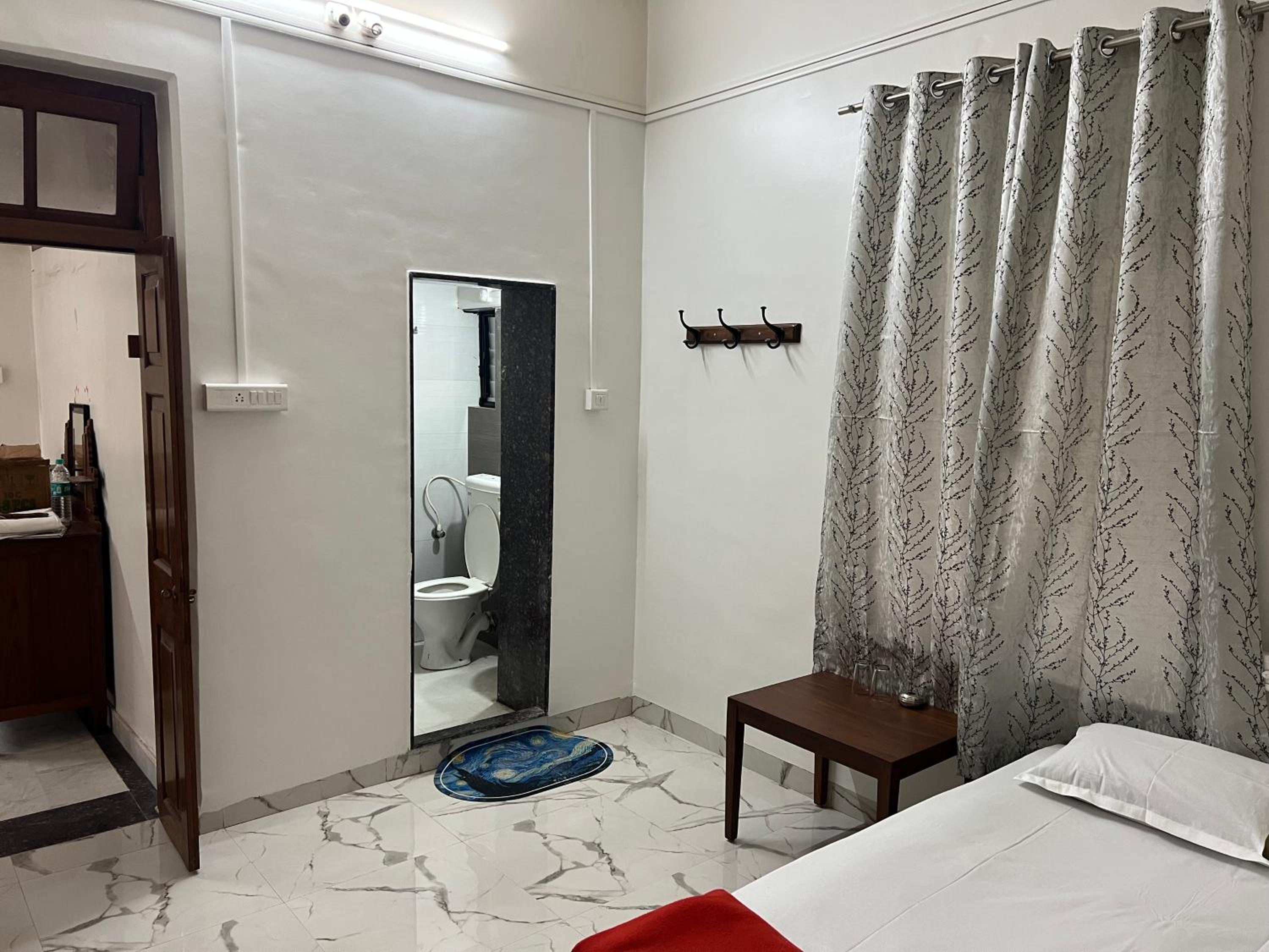 Standard Double Room with Fan