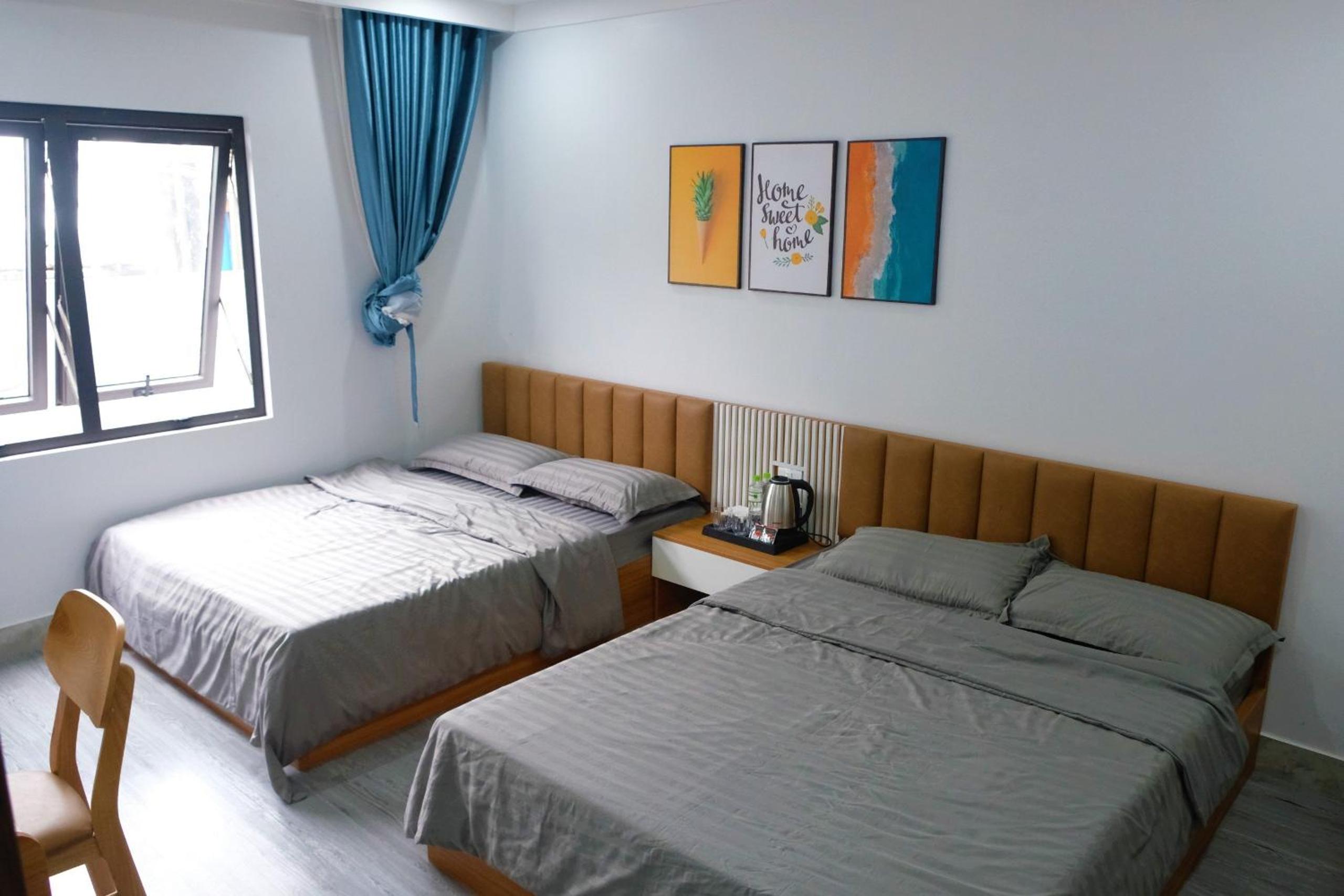Superior Quadruple Room - Photo 3