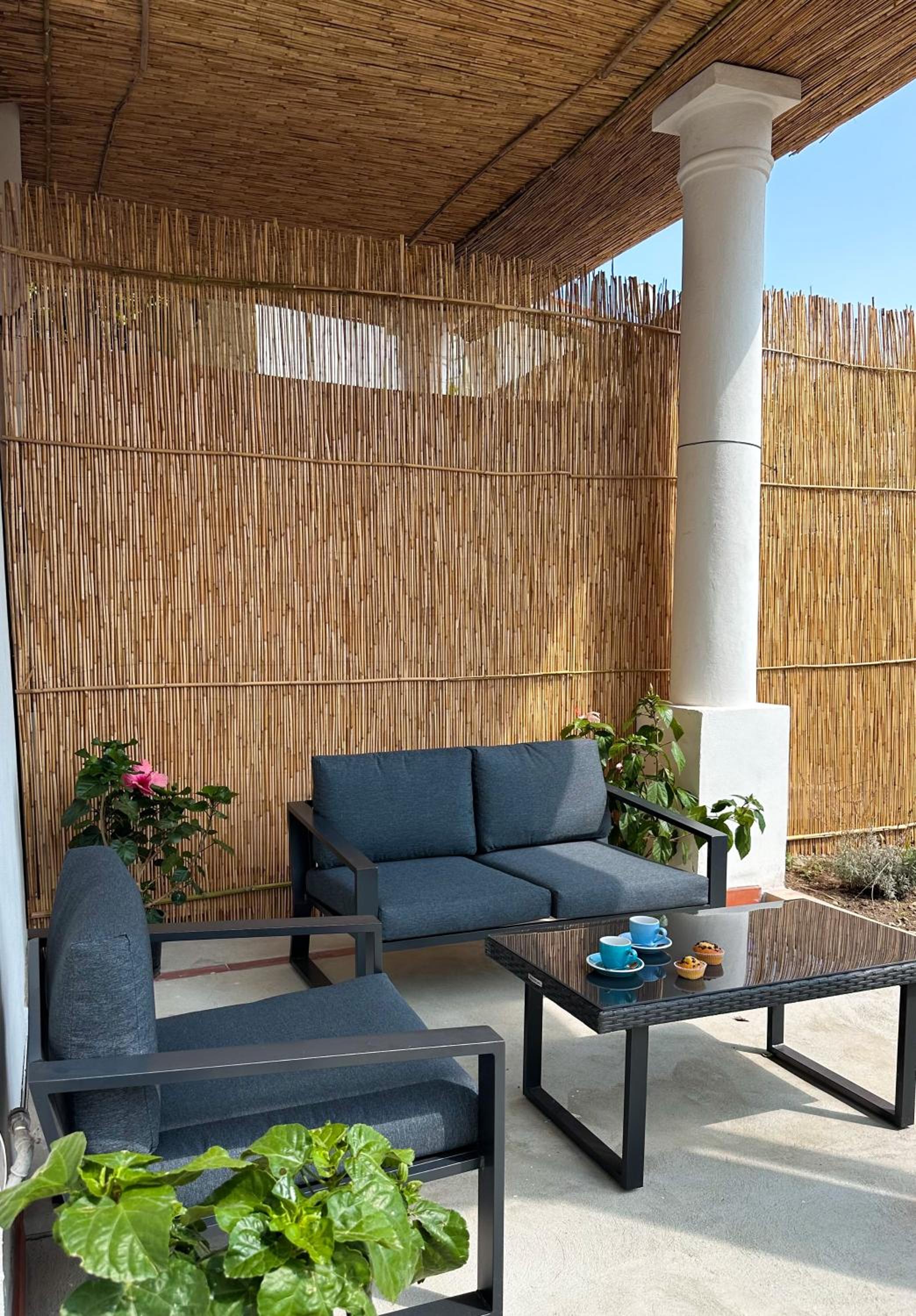 Double Room with Terrace photo 2