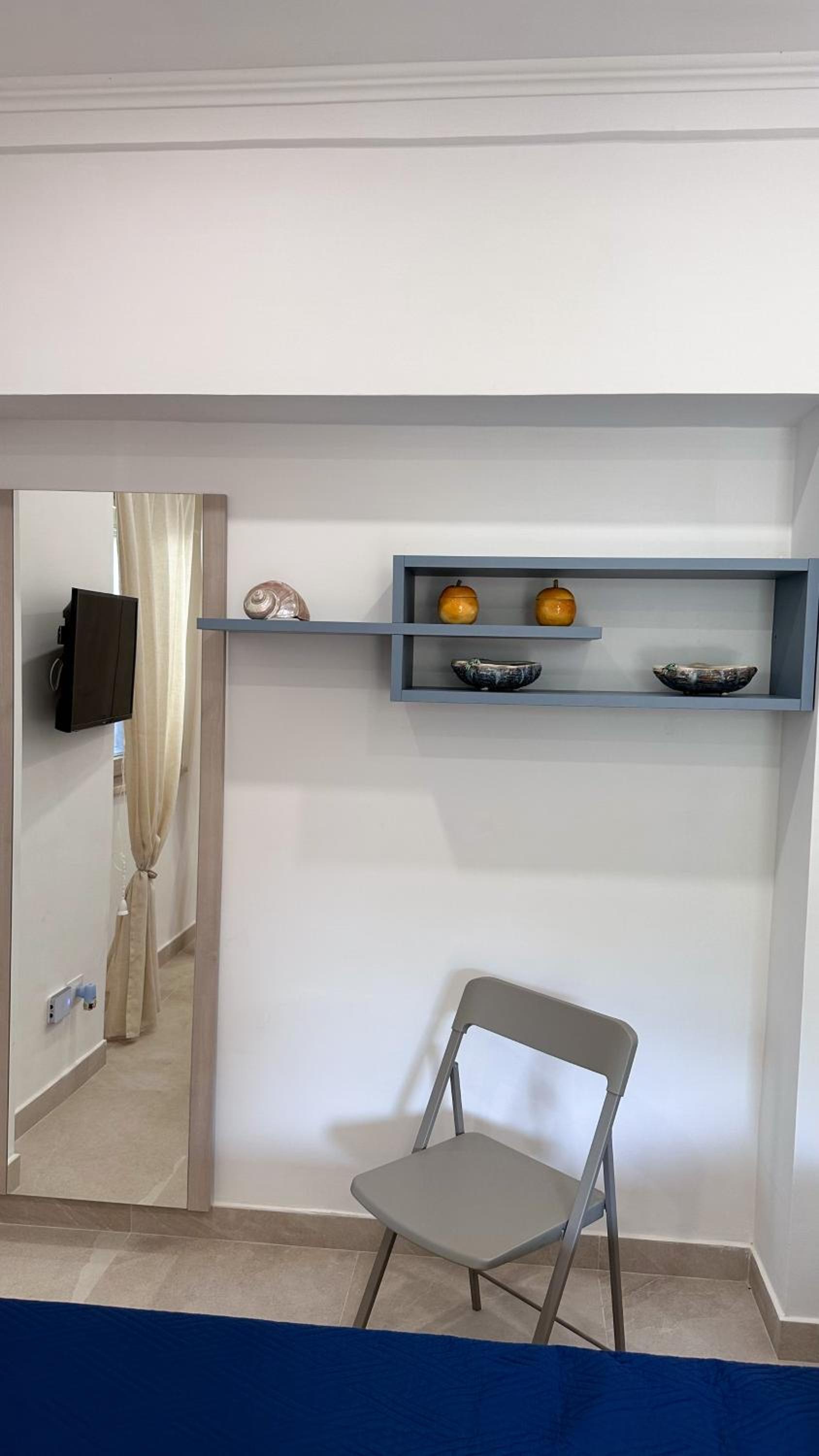 Double Room with Terrace photo 2