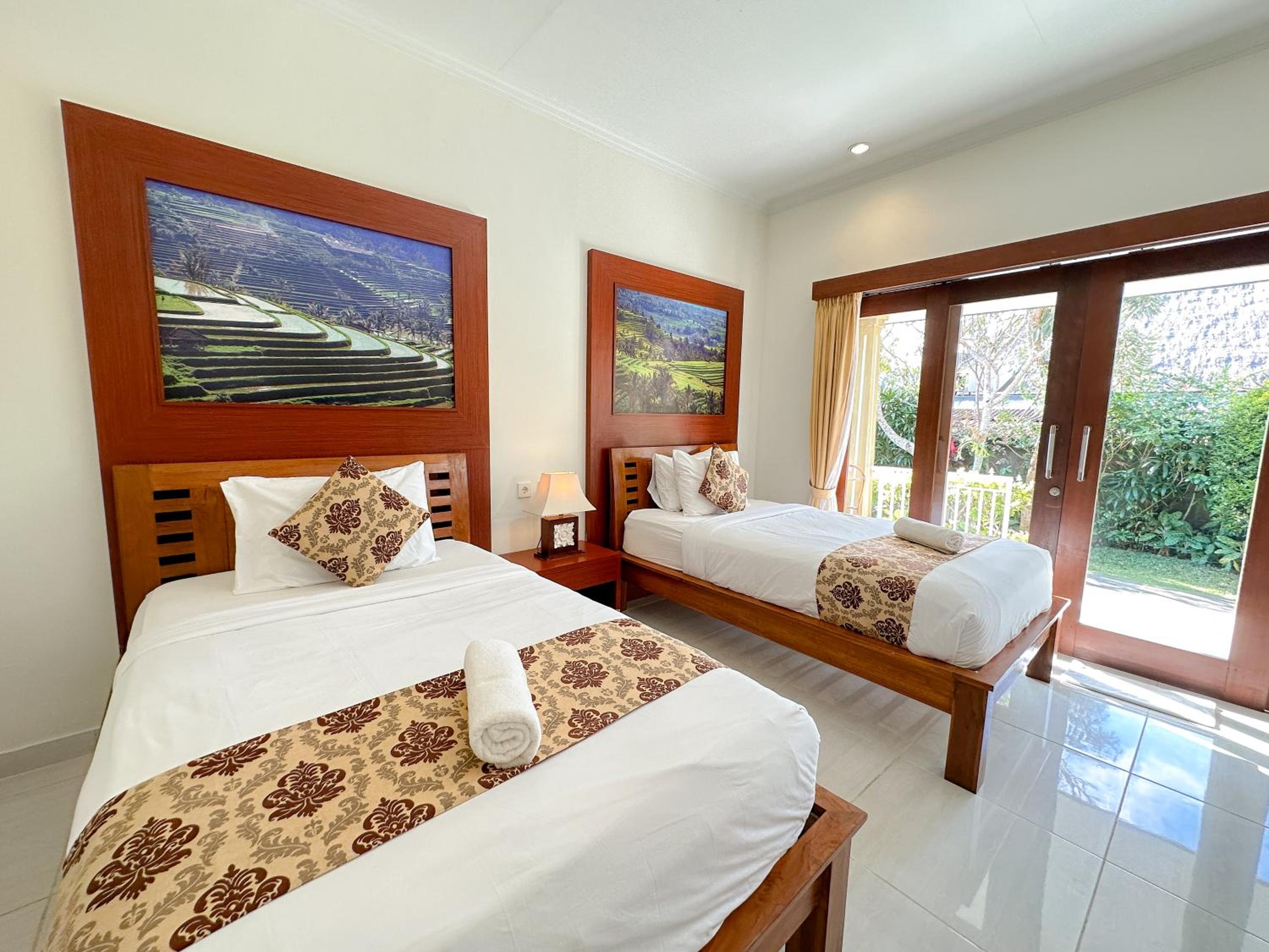 Standard Twin Room photo 3