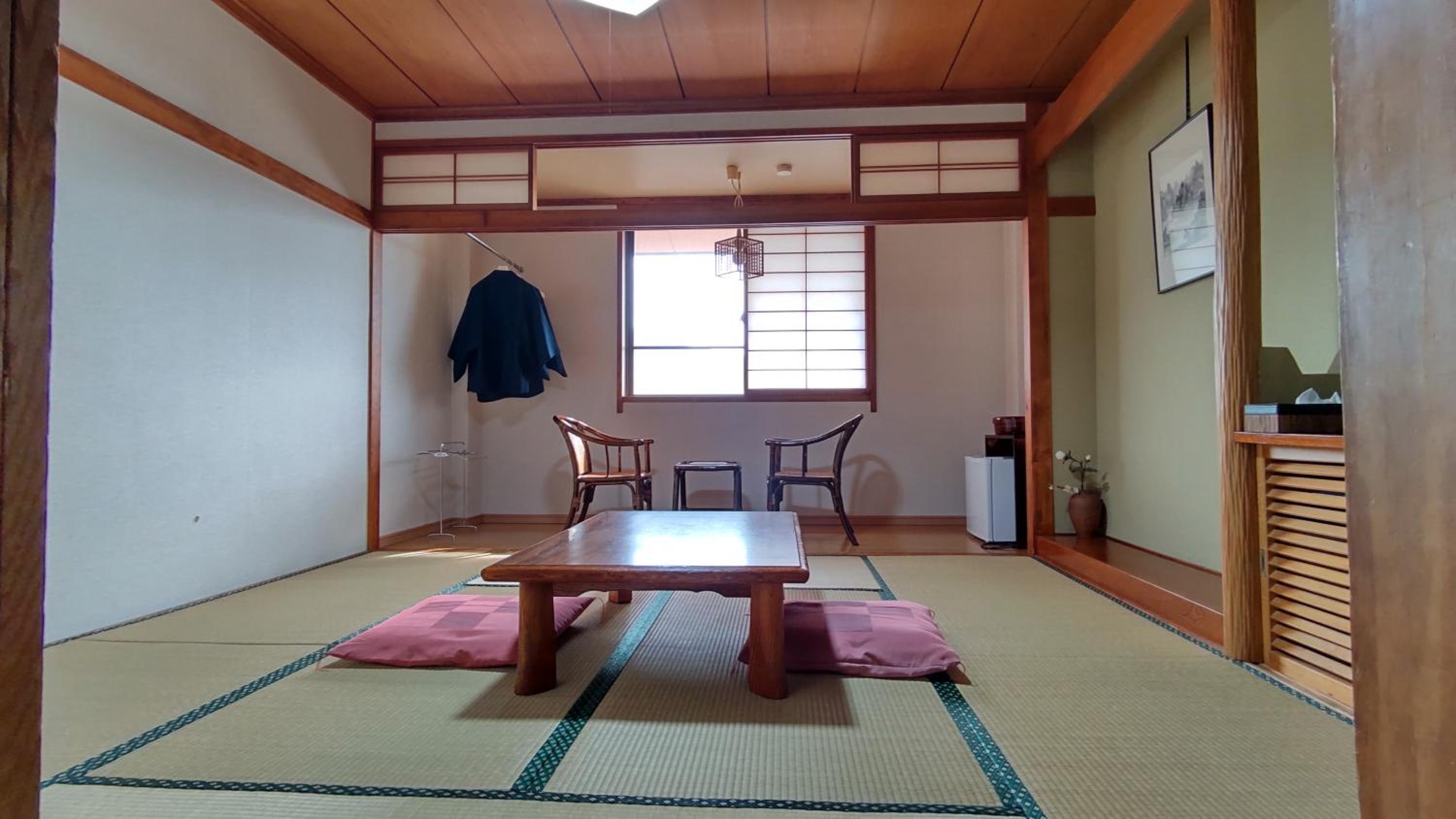 Japanese-Style Quadruple Room