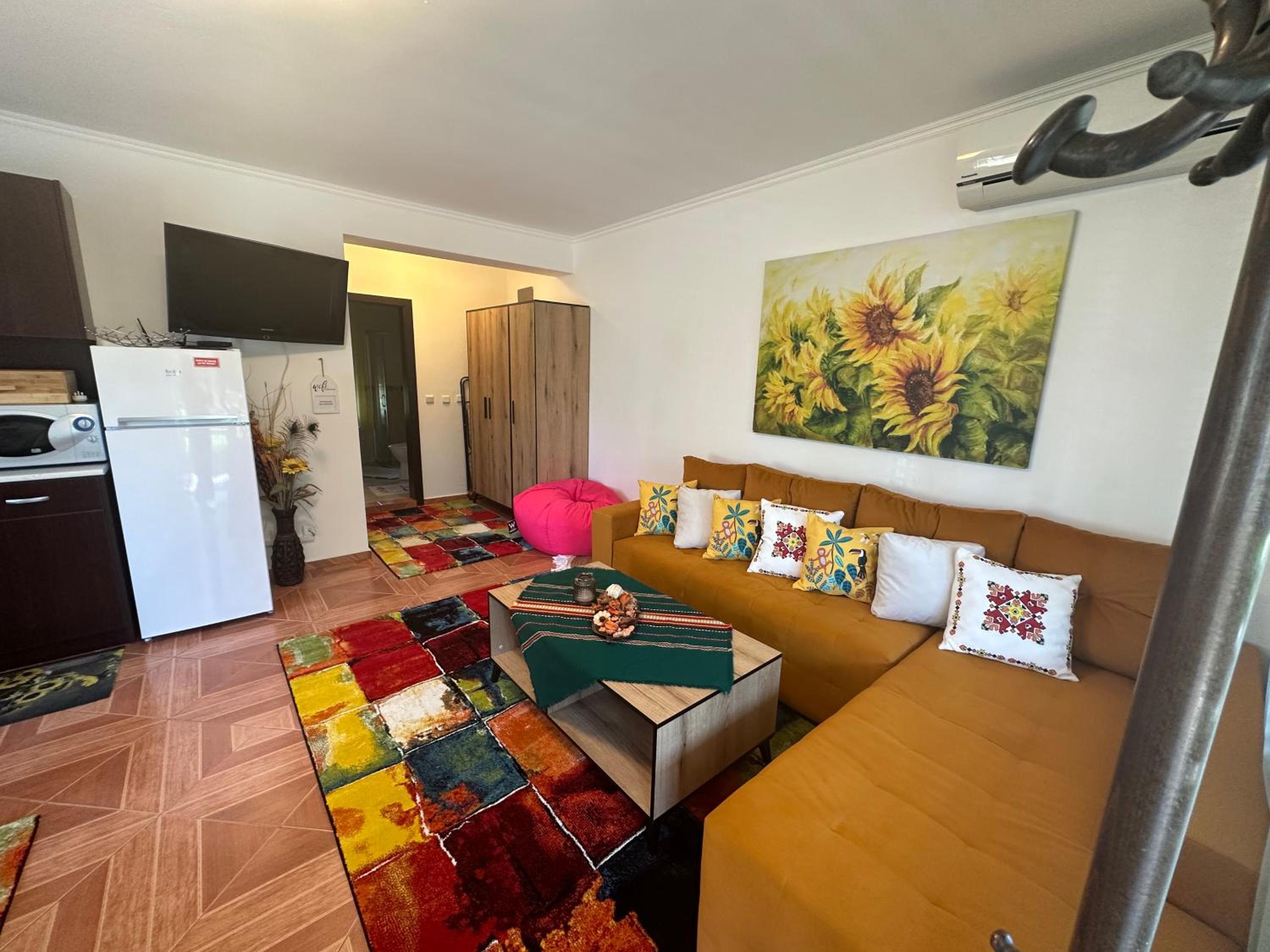 Apartment with Garden View photo 1
