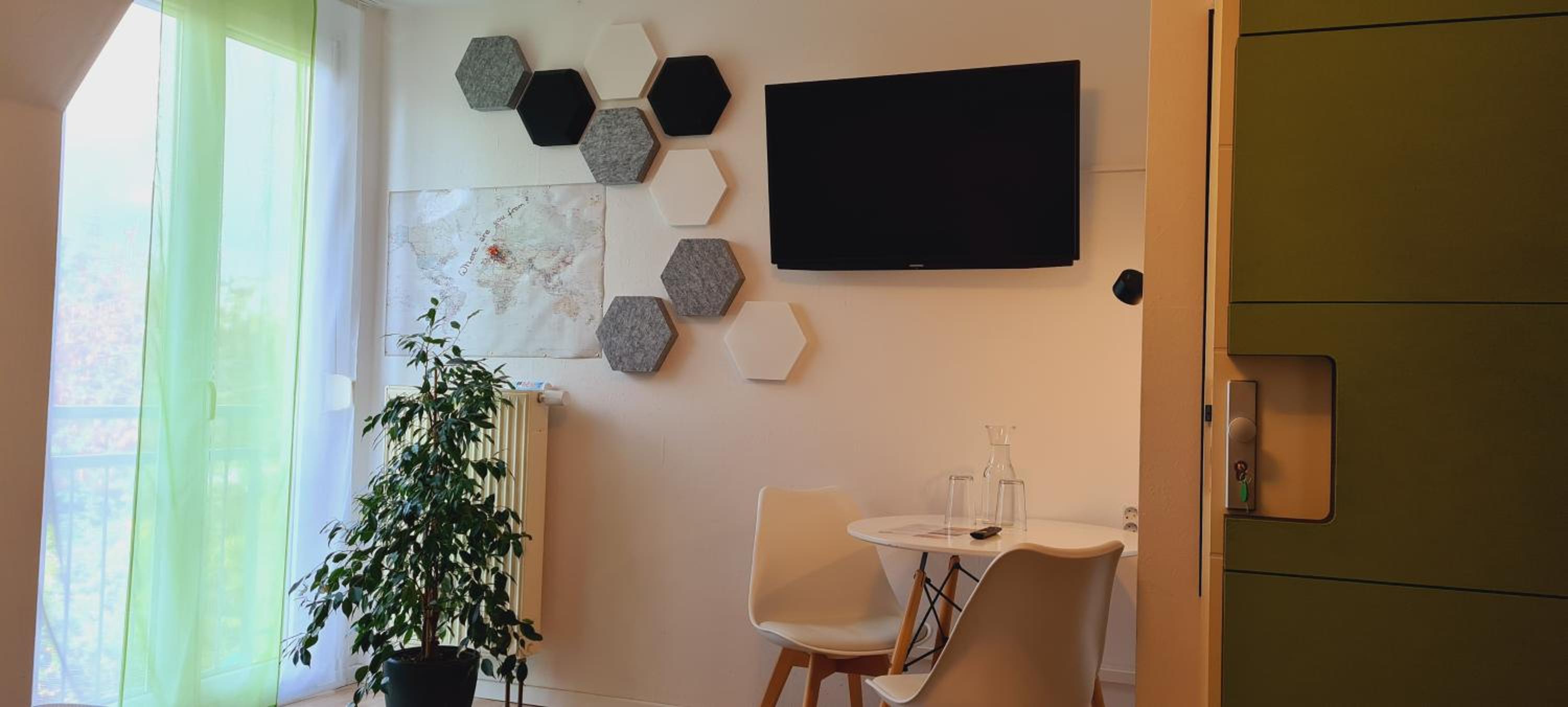 King Room With Garden View photo 2