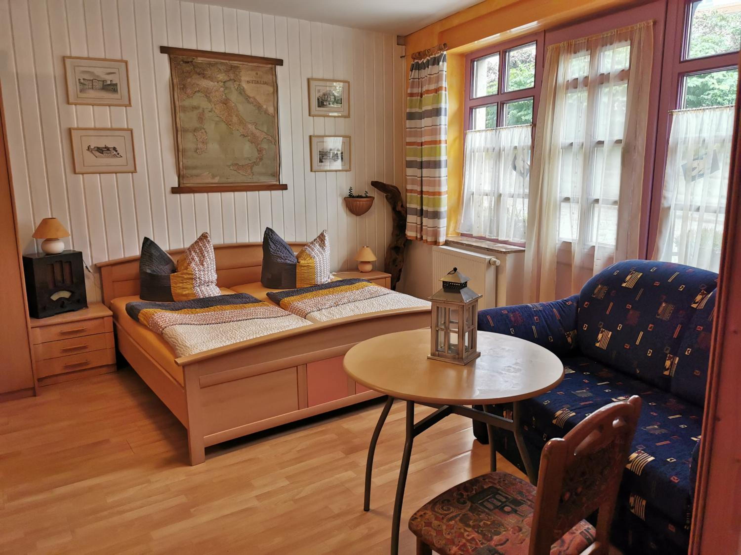 Double Room with Private Bathroom photo 1