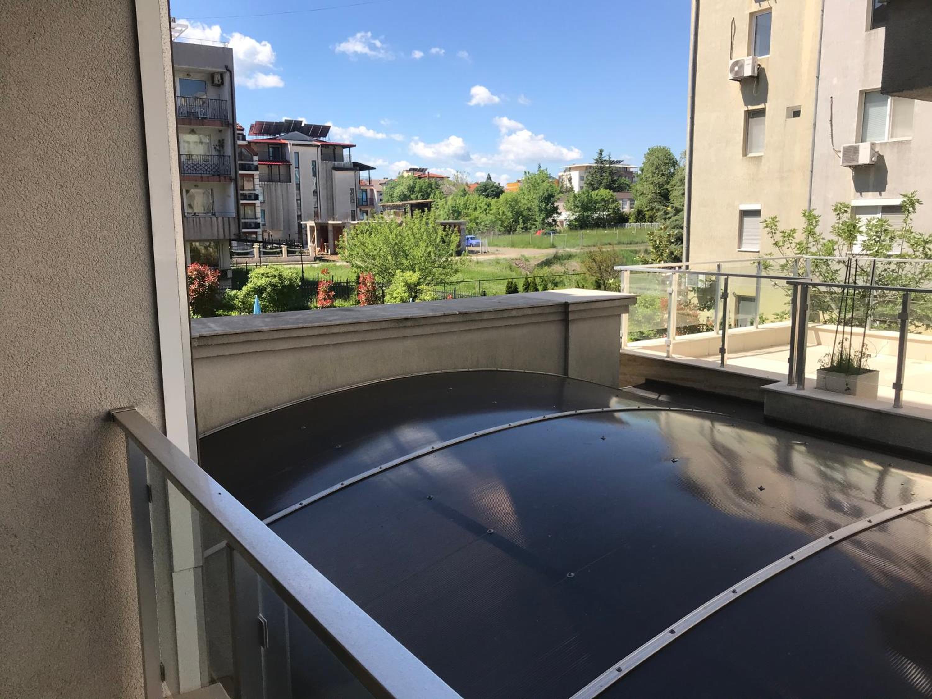 Two-Bedroom Apartment with Terrace photo 2