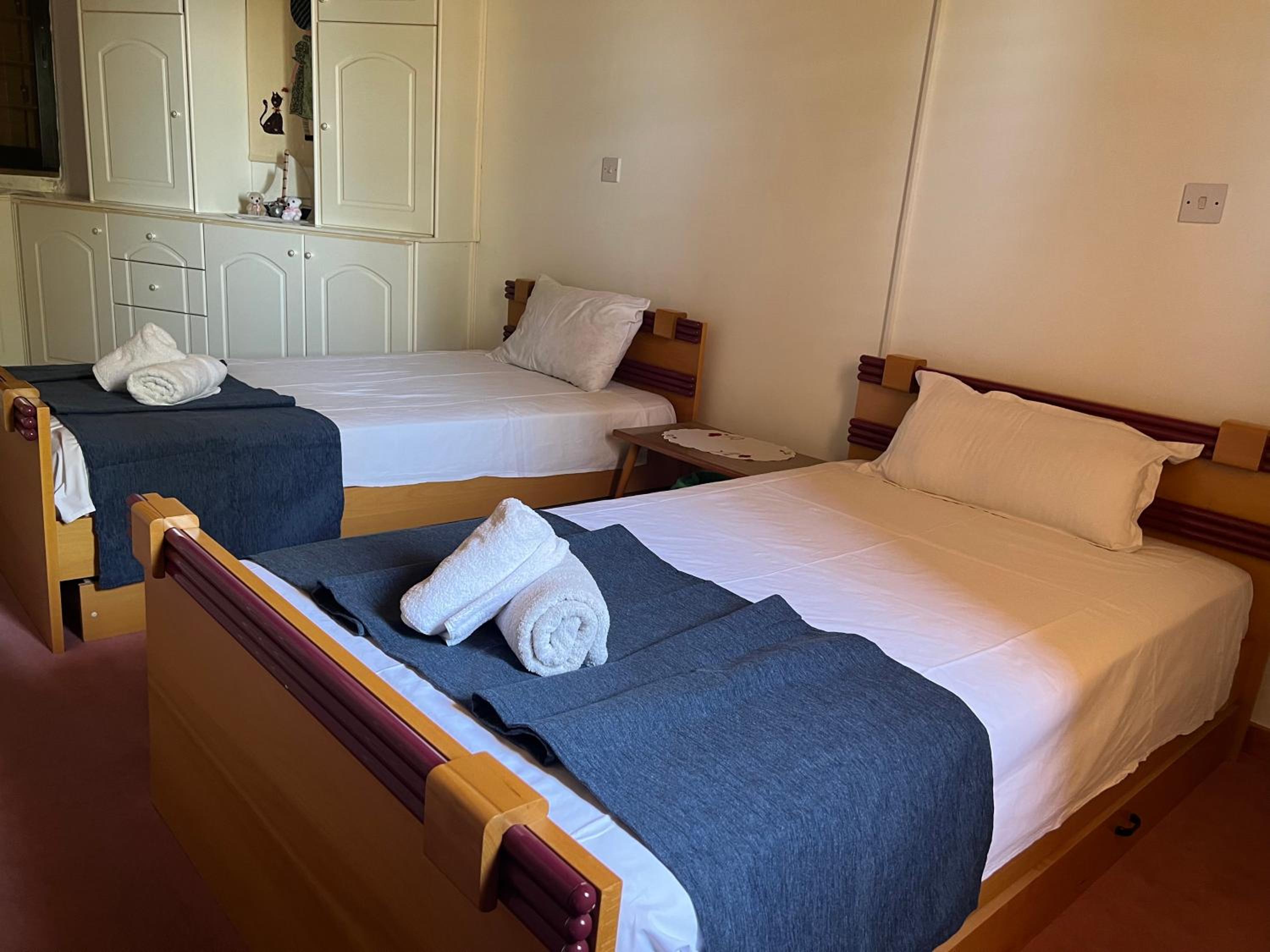 Three-Bedroom Villa photo 2