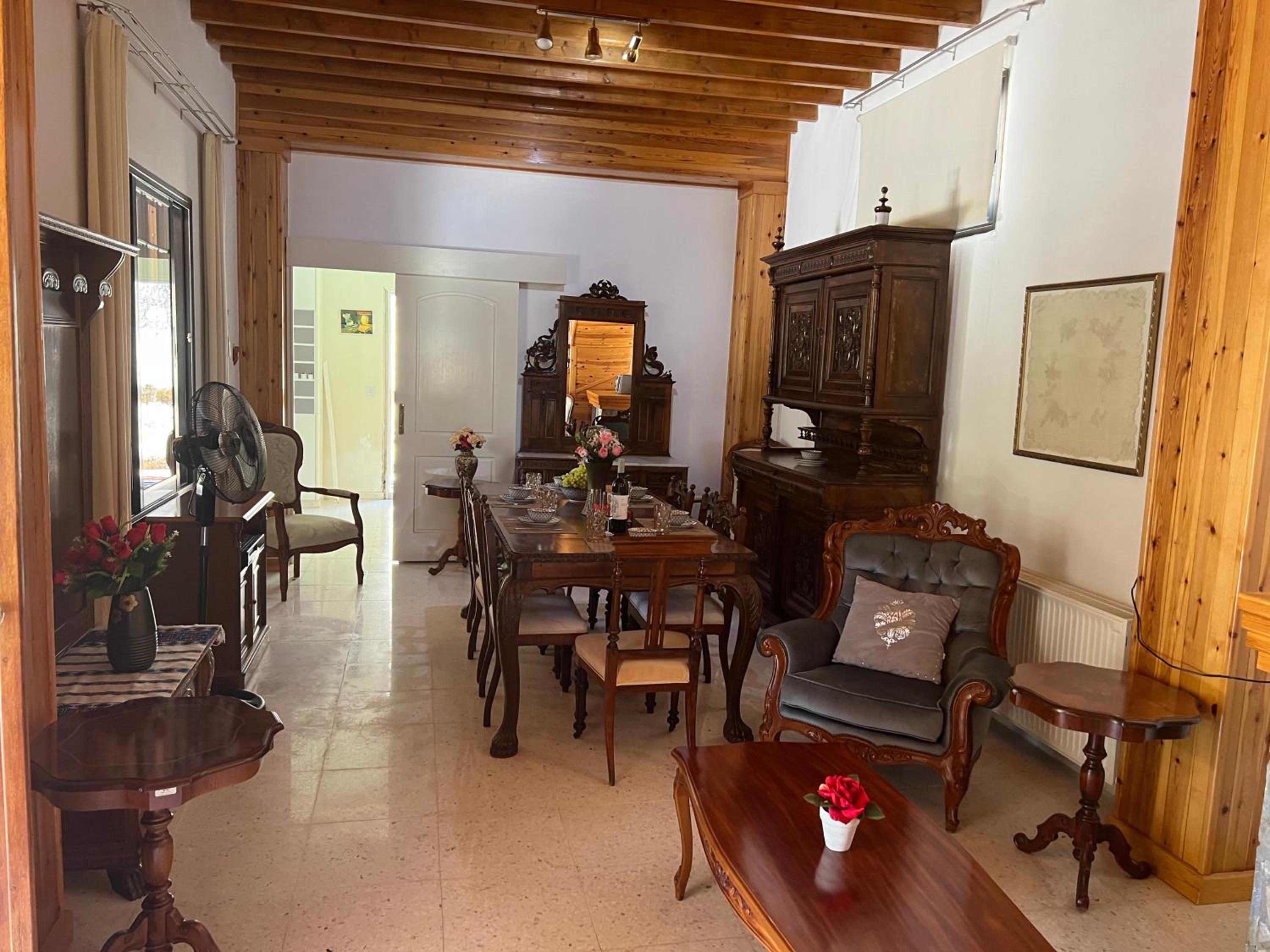 Three-Bedroom Villa photo 1
