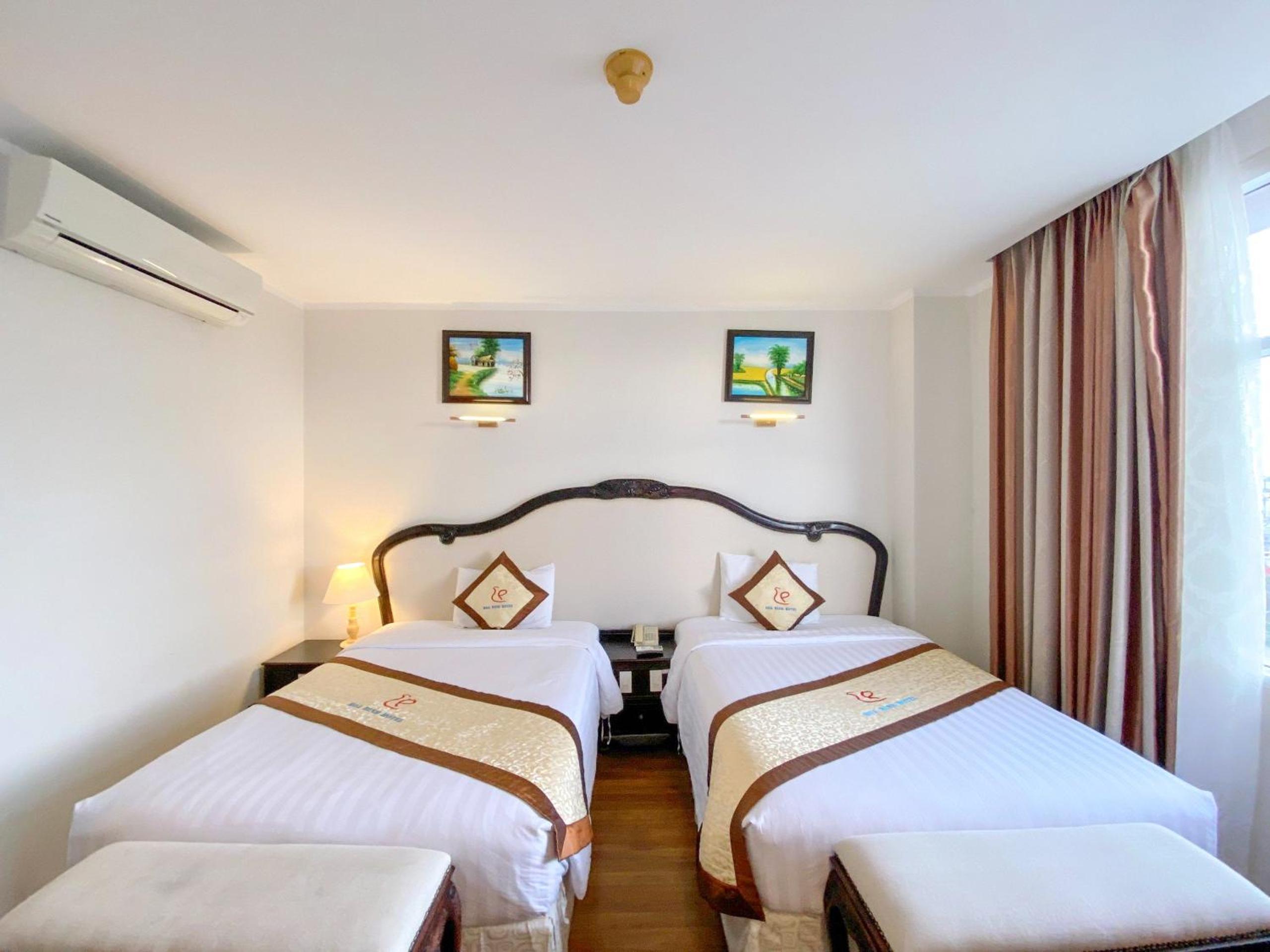 Standard Double or Twin Room - Photo 3