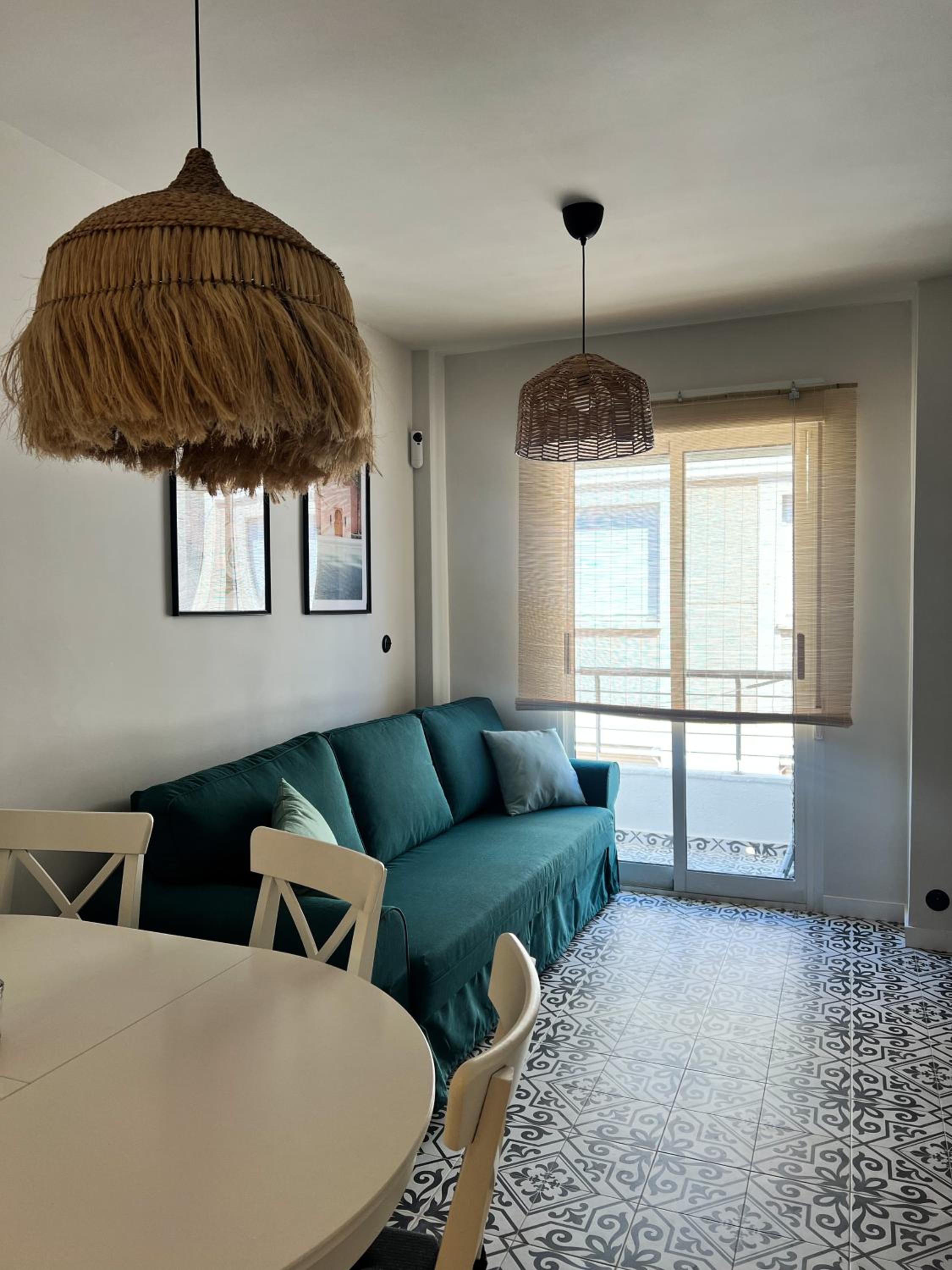 Apartamento de una habitación