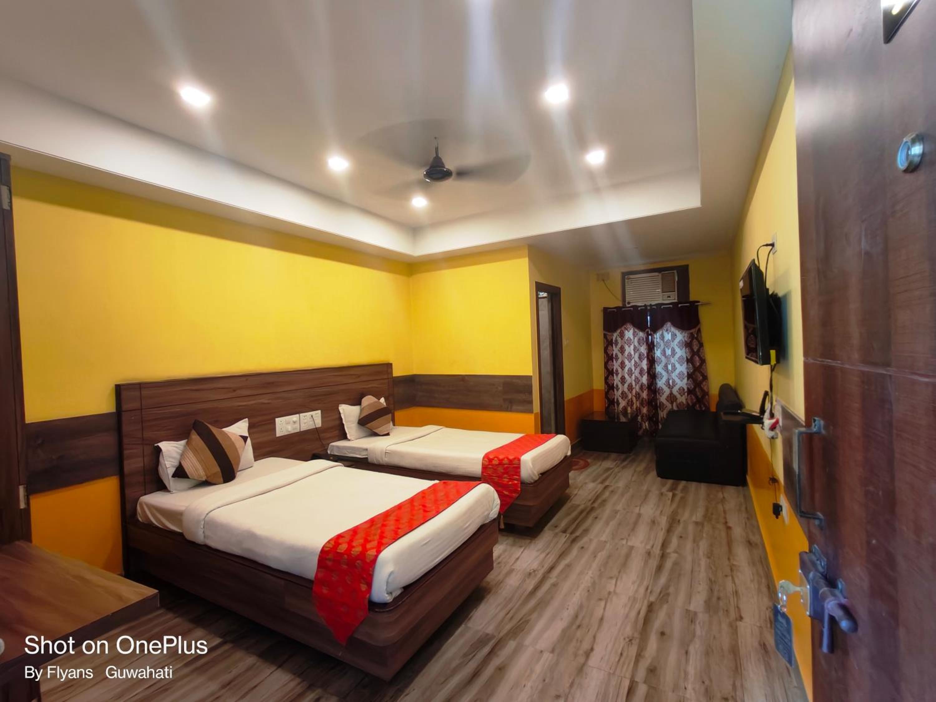 Standard Double or Twin Room