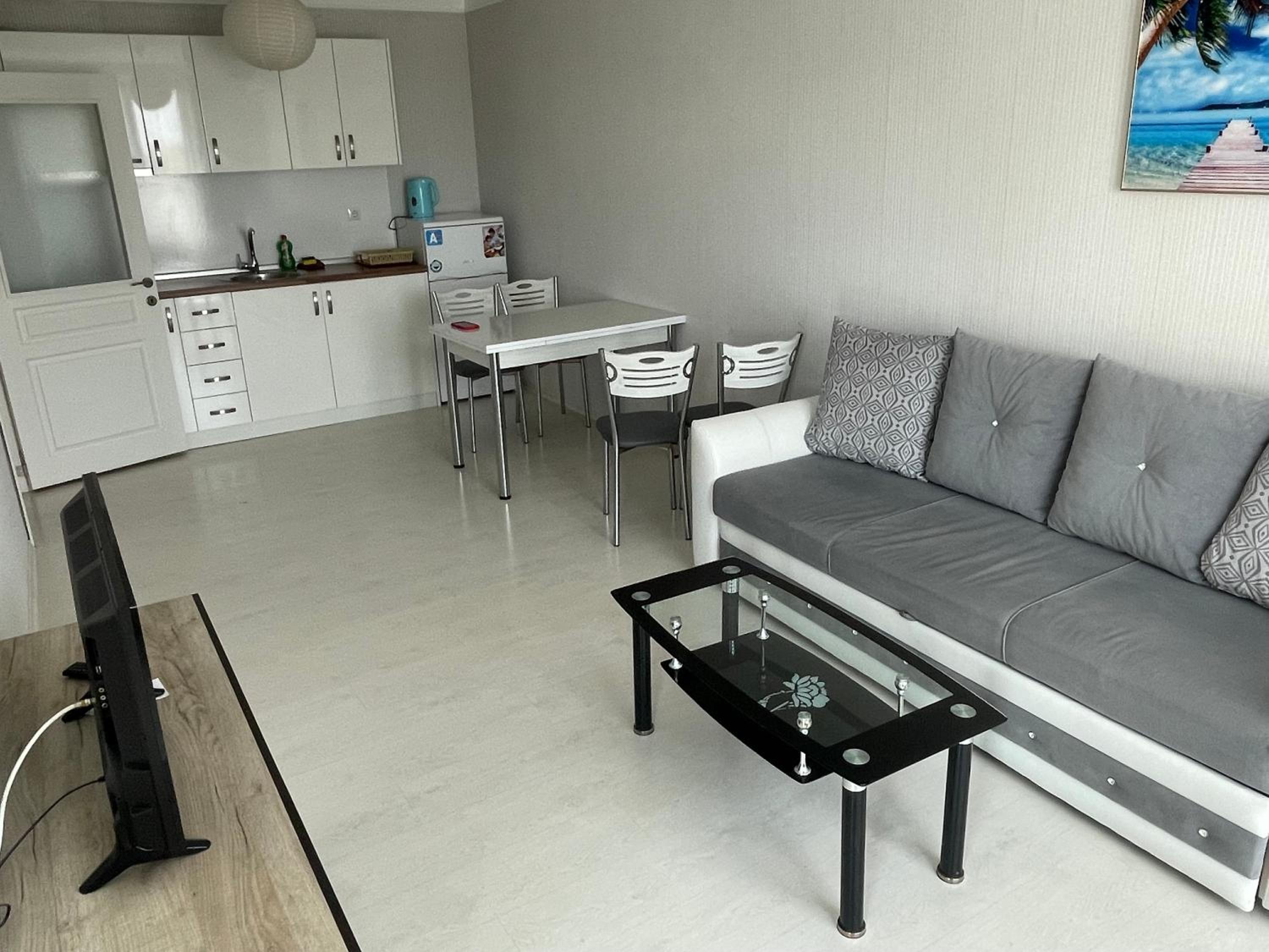 Two-Bedroom Apartment with Terrace photo 1