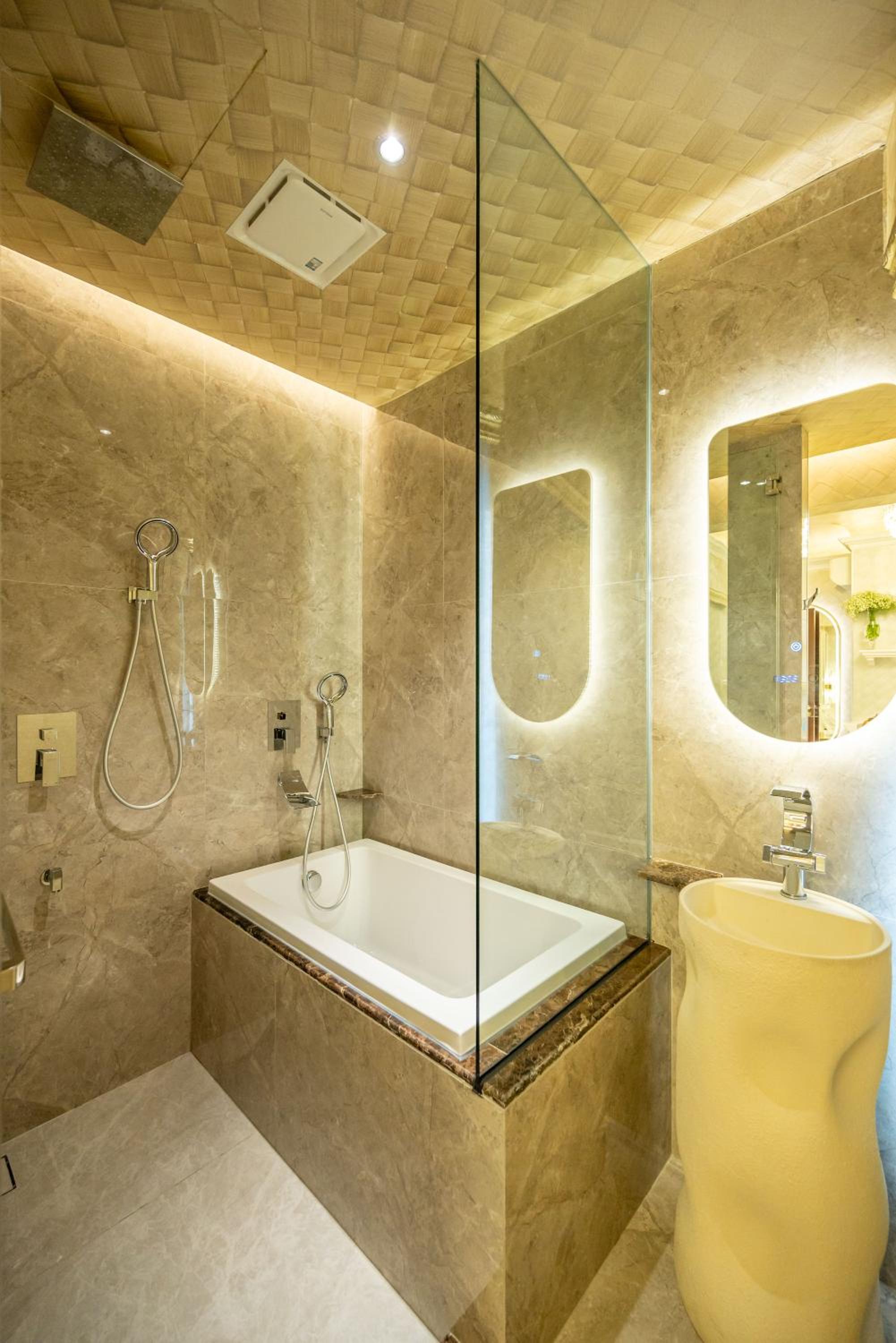Königszimmer mit Meerblick