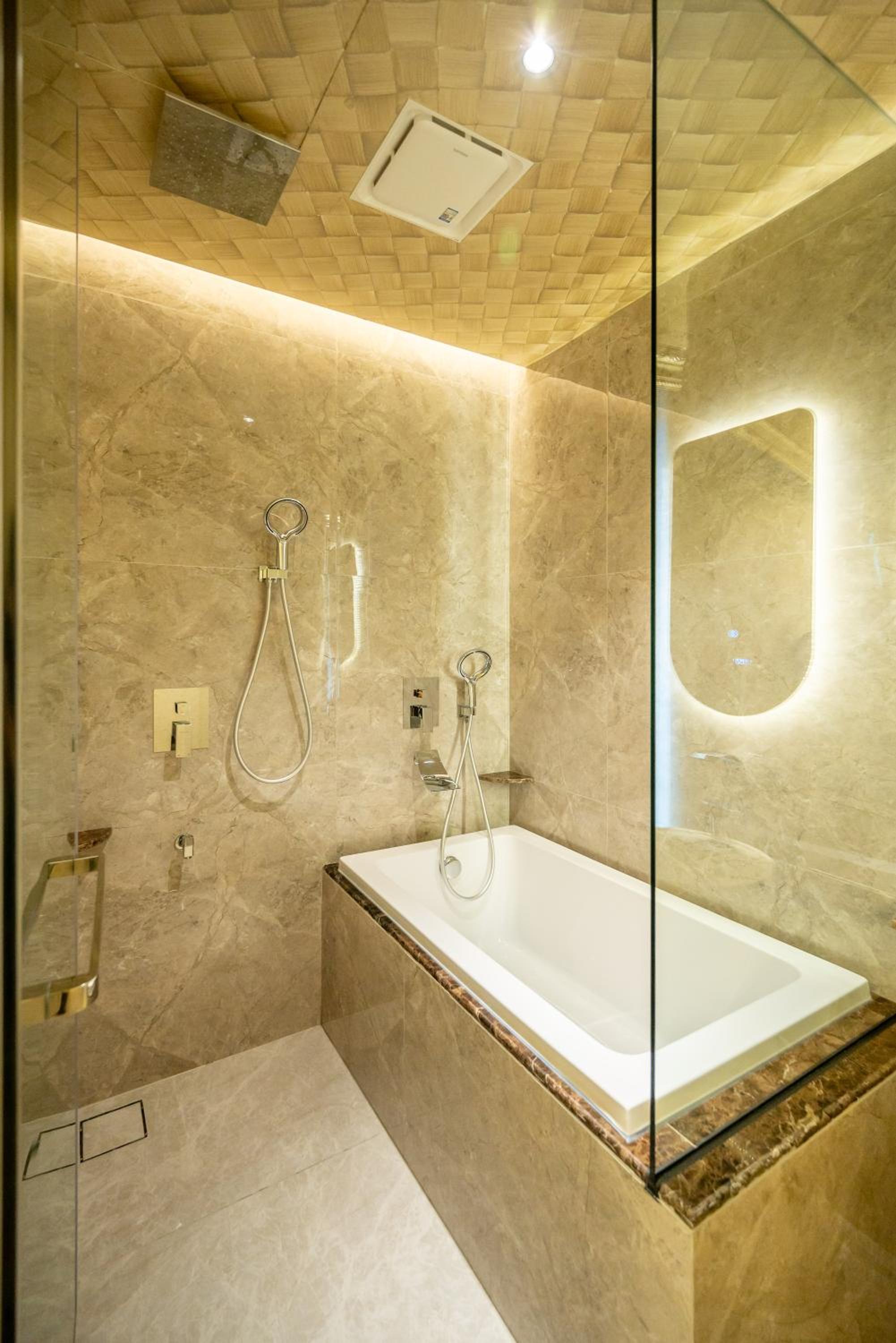 Chambre Lit King-Size - Vue sur Mer