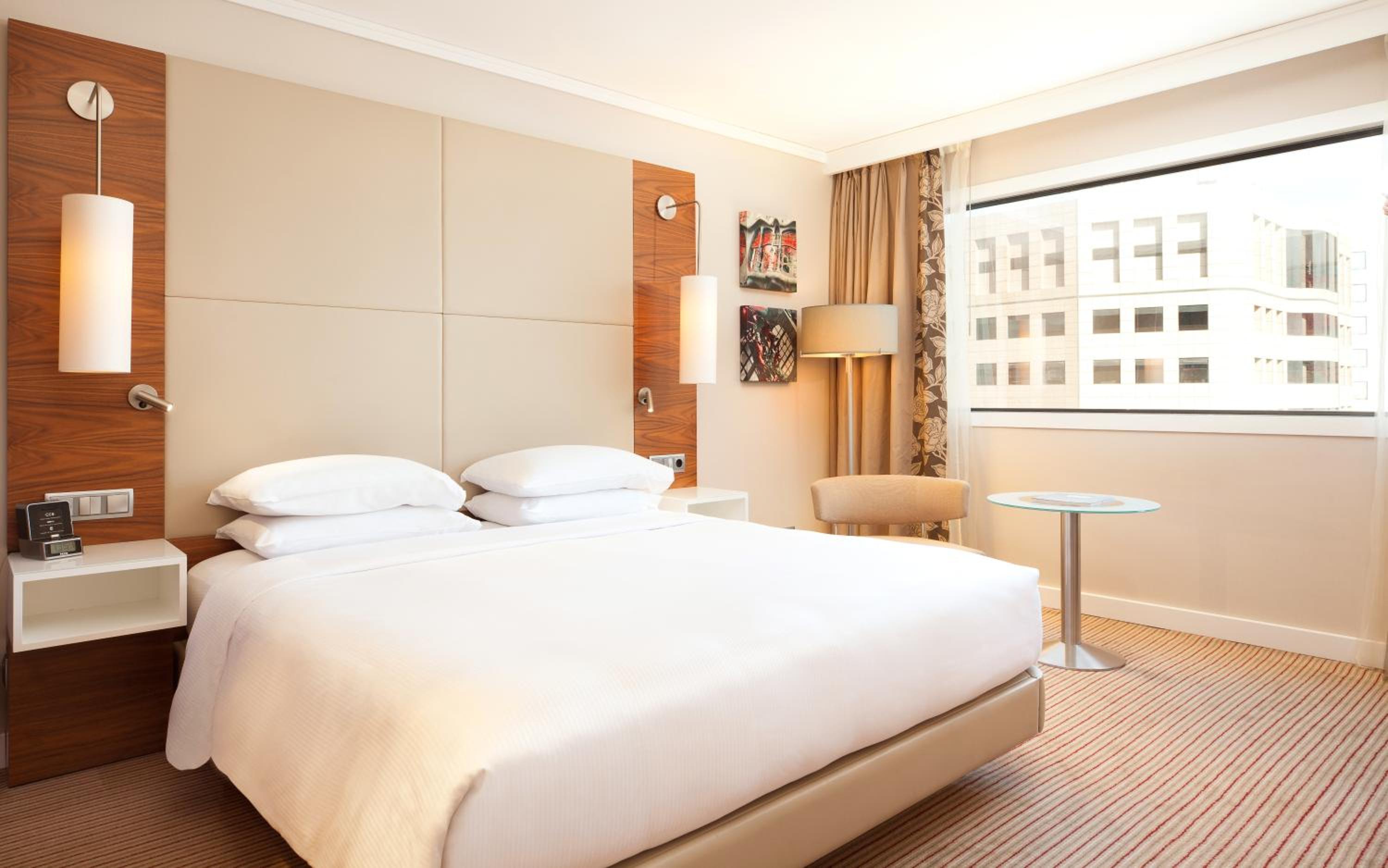 King Guest Room