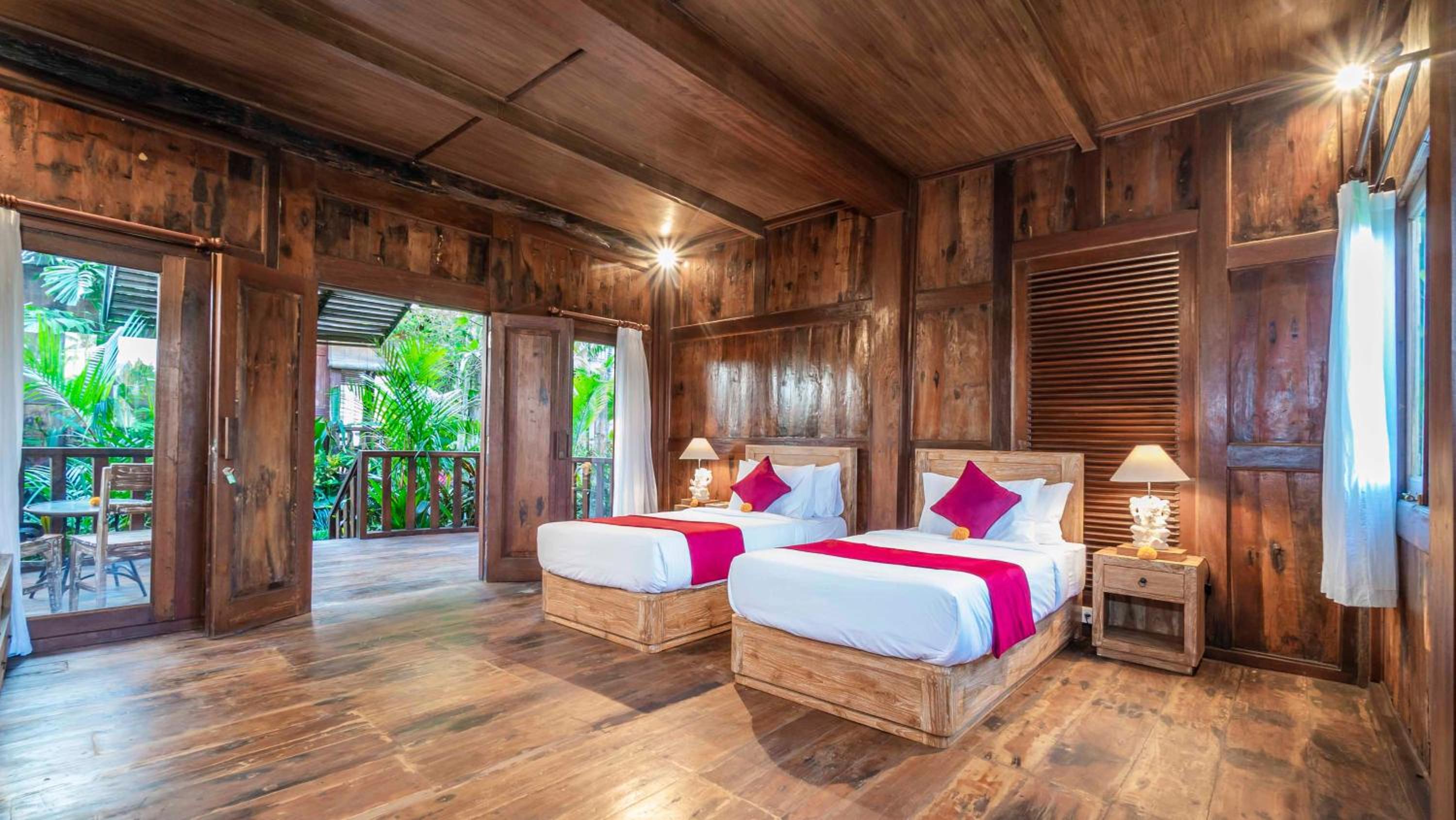 Superior Twin Room with Garden View - Photo 1