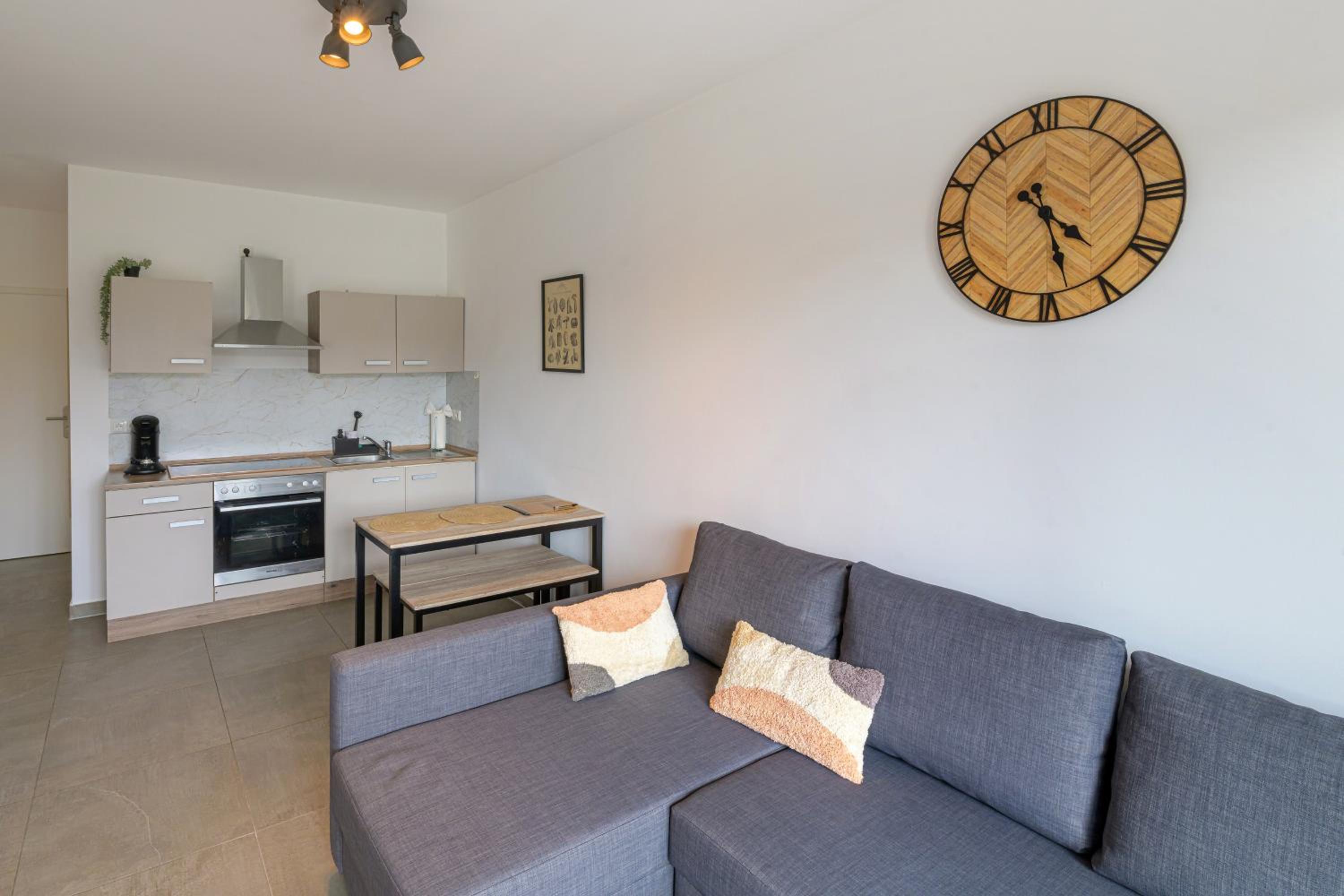 Two-Bedroom Apartment