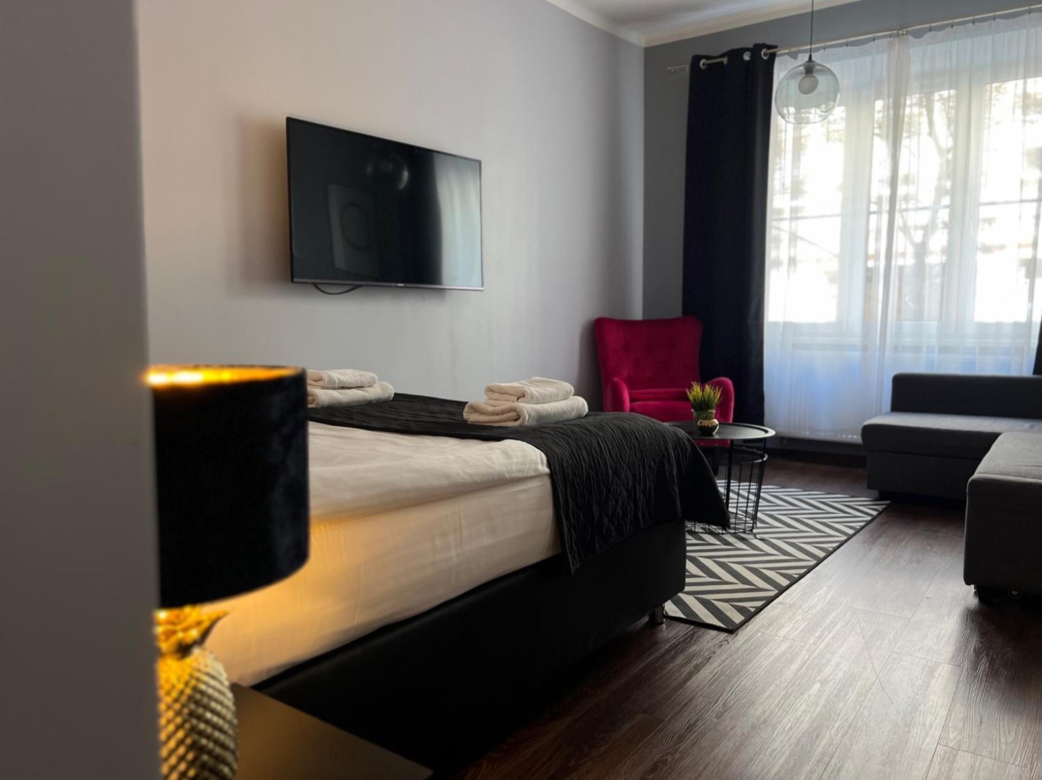 Studio Apartment photo 1