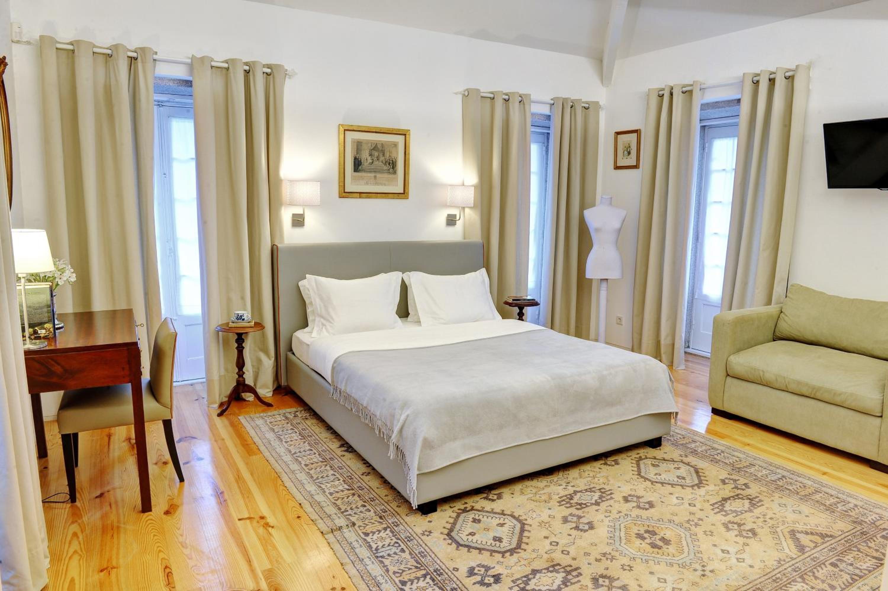 Quarto do Passeio Alegre