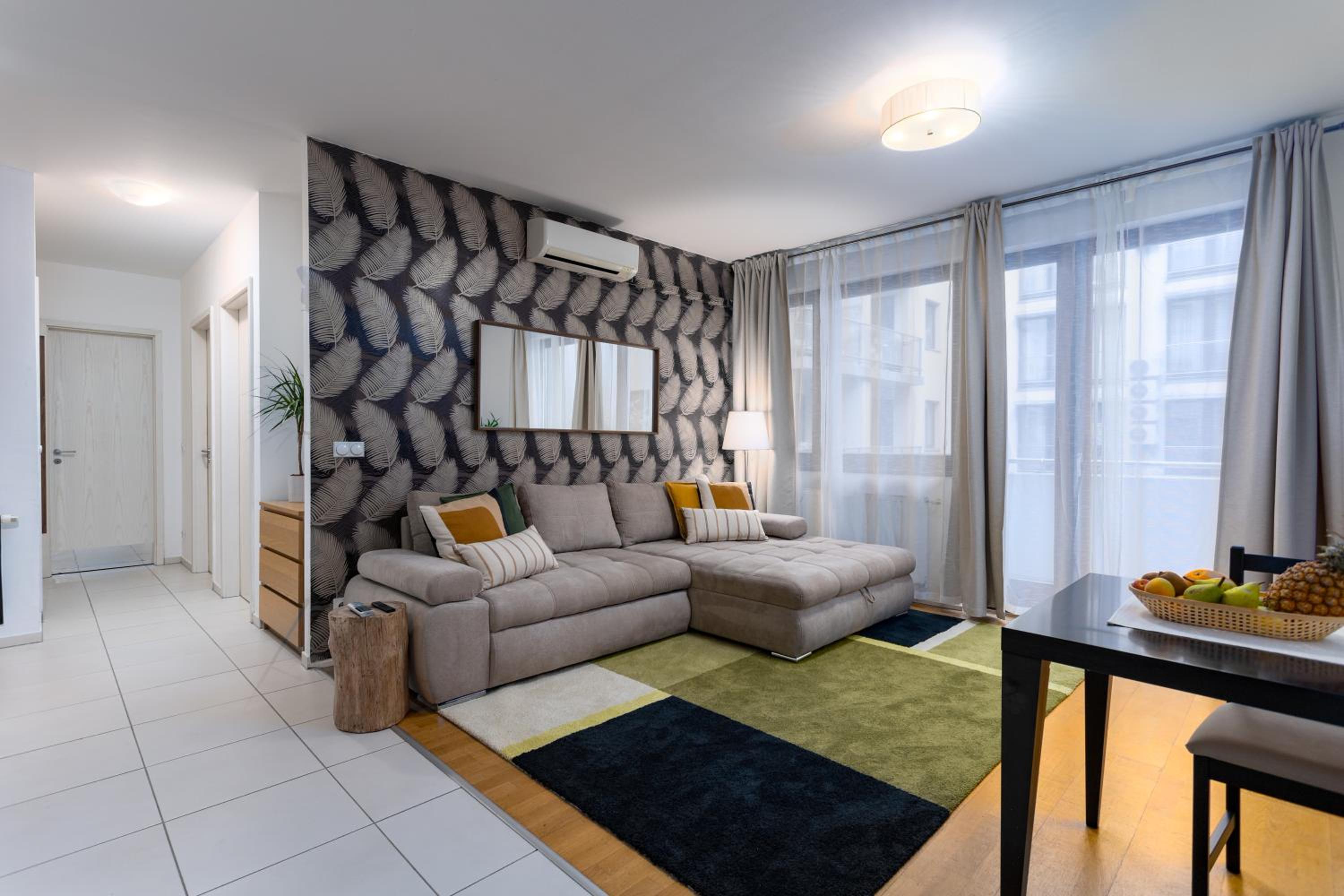 Two-Bedroom Apartment