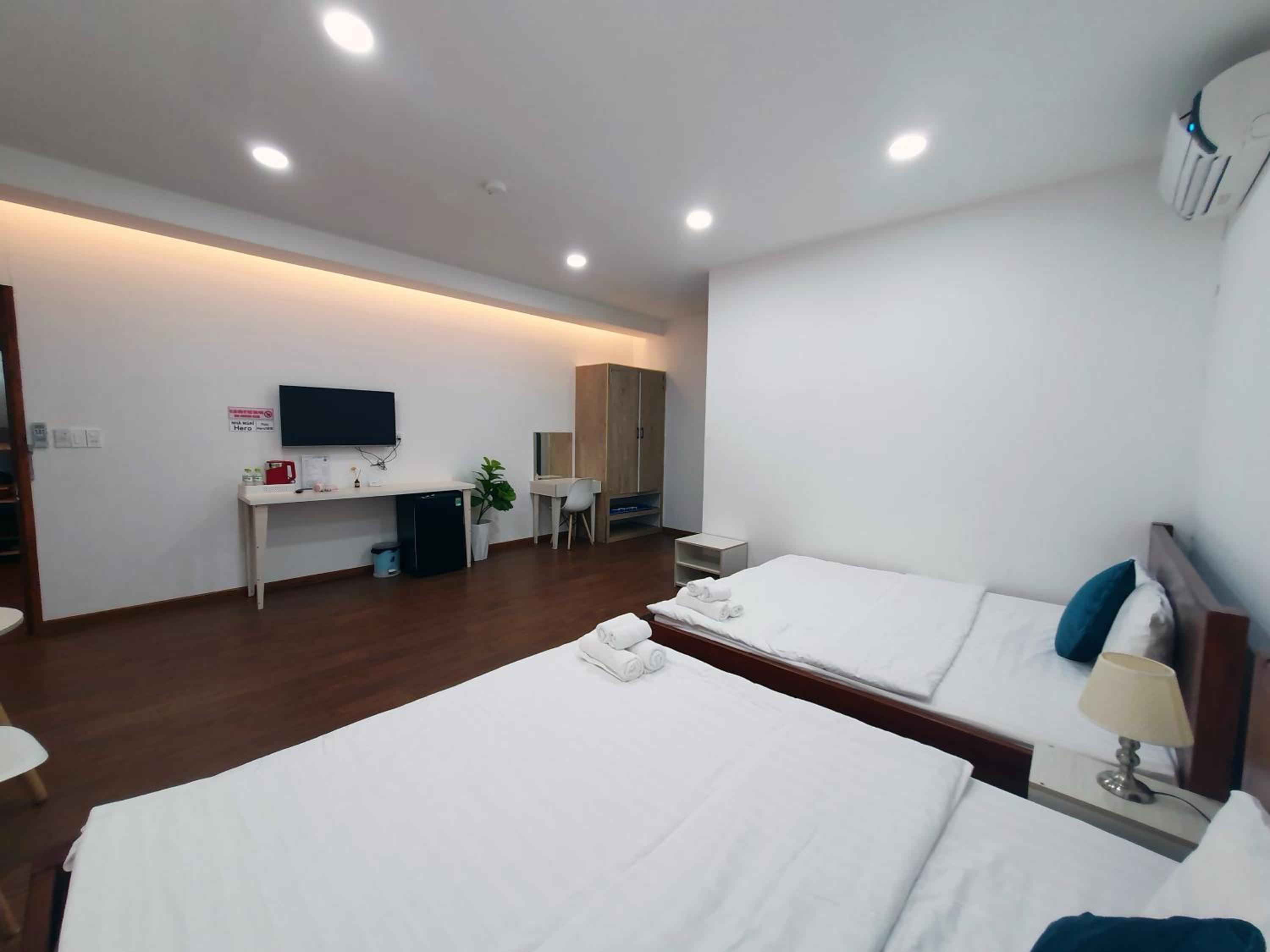 Quadruple Room photo 3