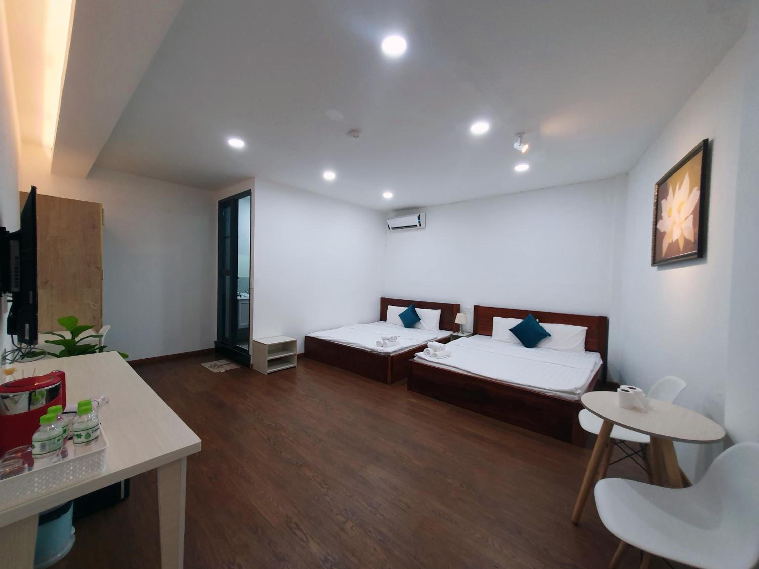 Quadruple Room photo 2