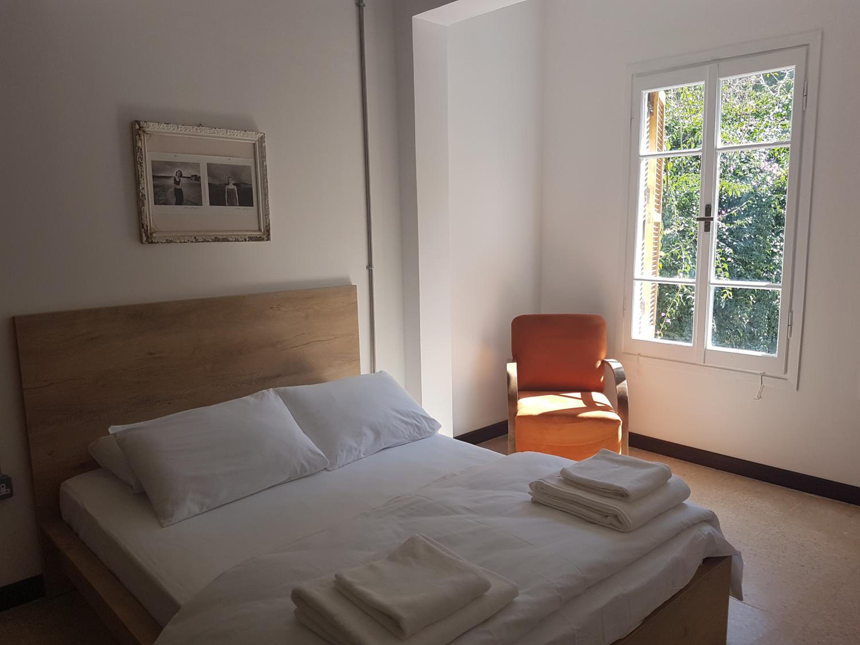 Large Double Room