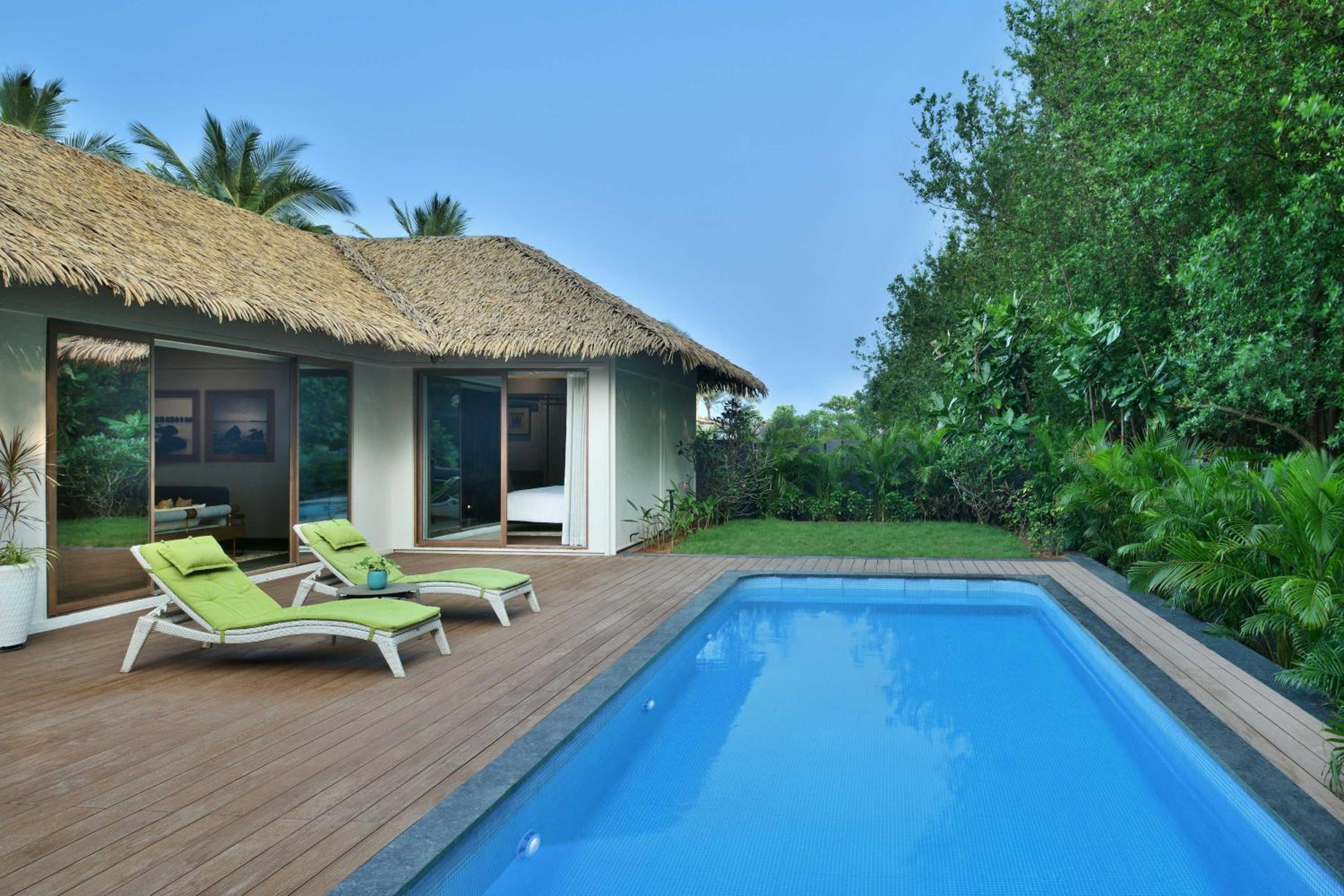 Amara Grand Villa, 2 Bedroom Larger Villa, Ocean view – Complimentary HiTea by the Beach, 10% discount on Spa and transportation services
