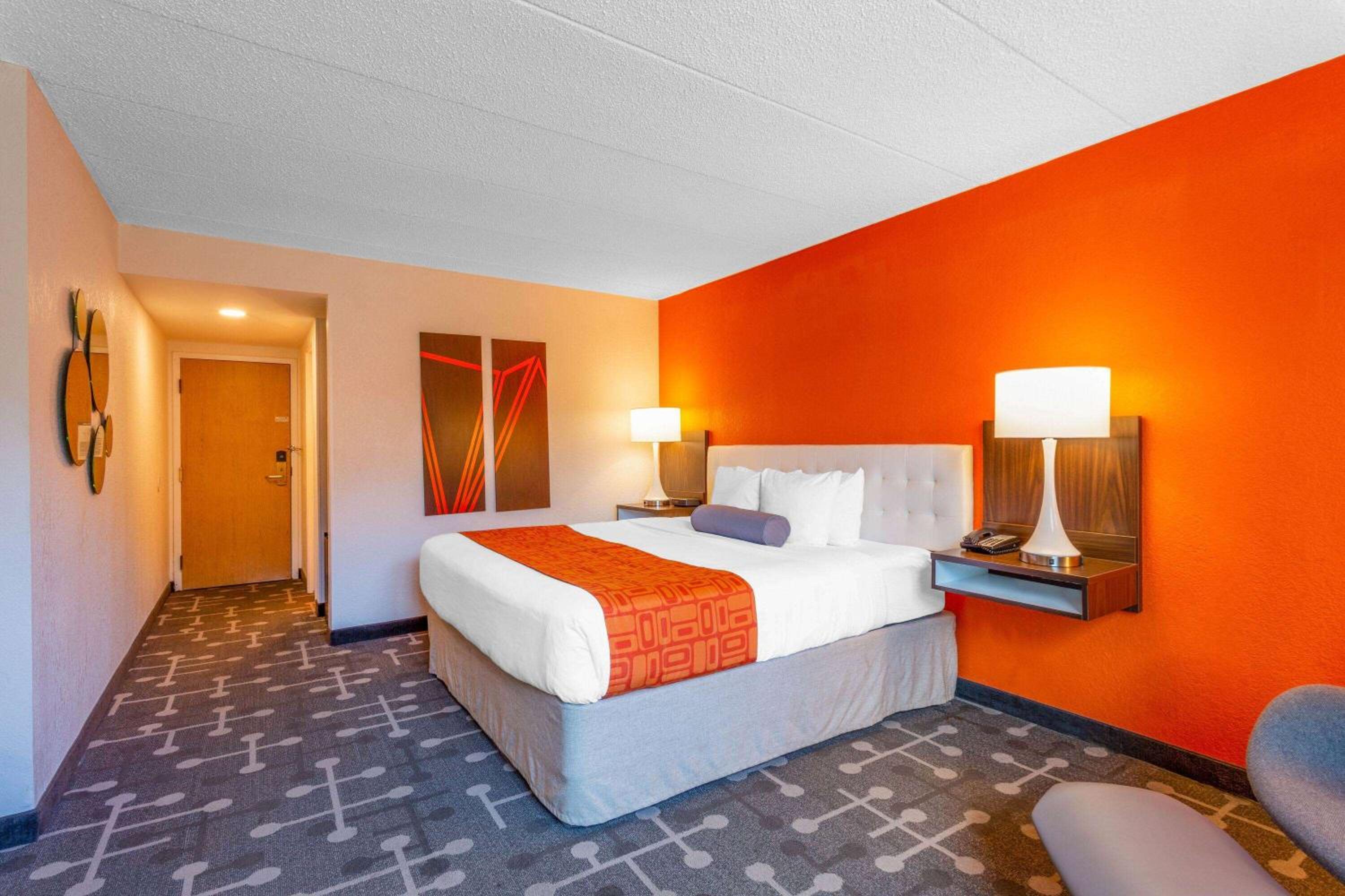 King Room - Non-Smoking - Photo 1