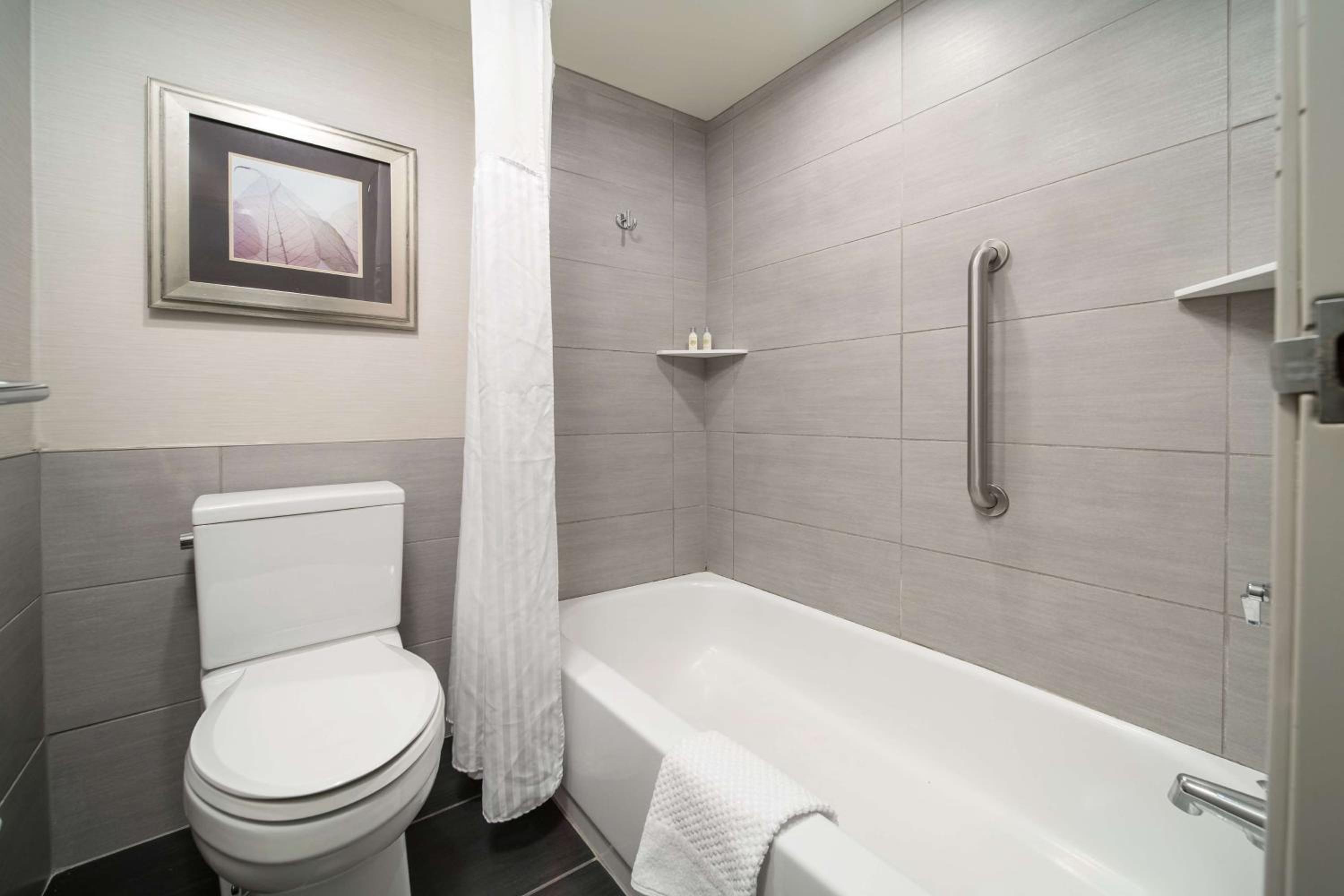 One-Bedroom King Suite photo 3