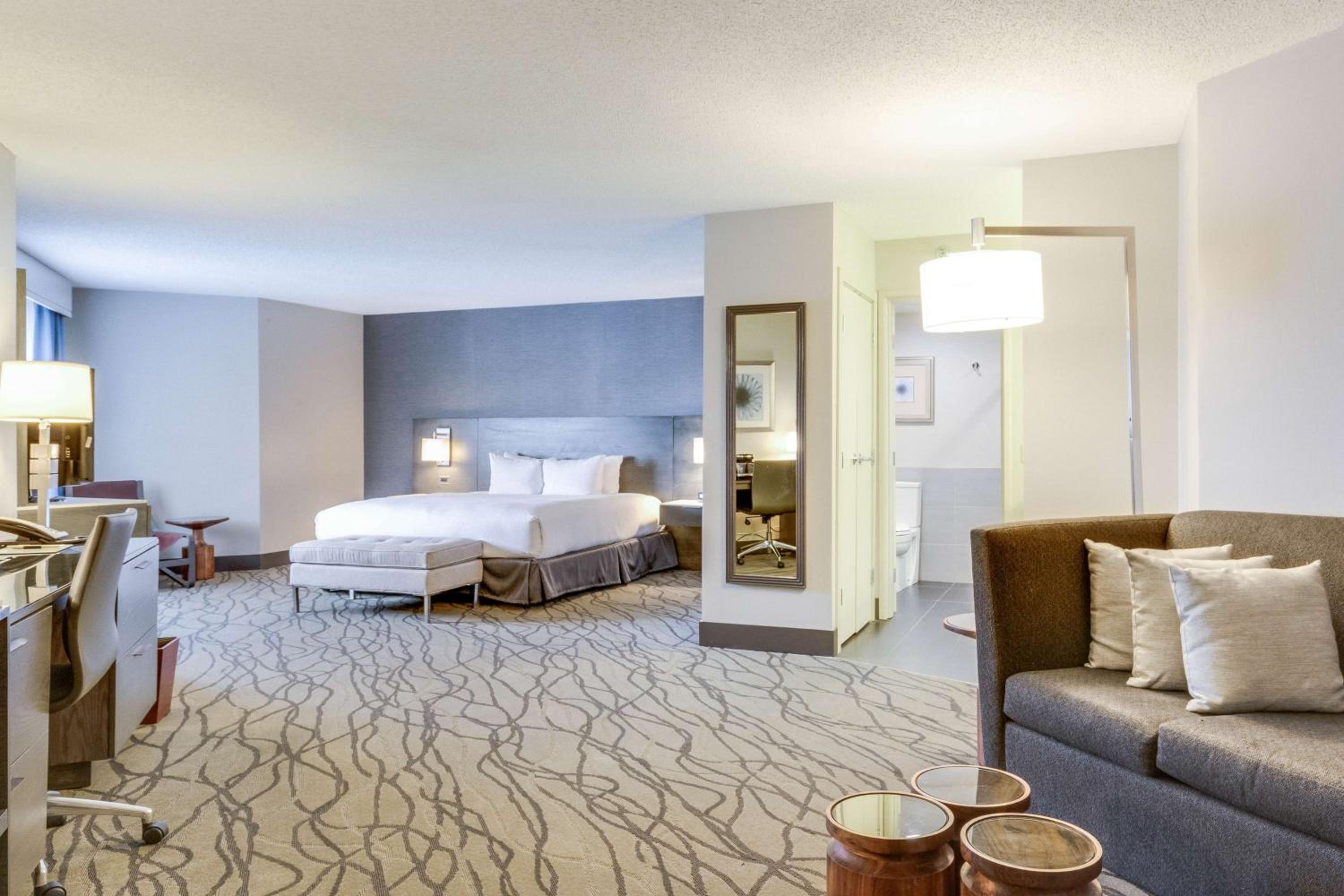 One-Bedroom King Suite photo 1