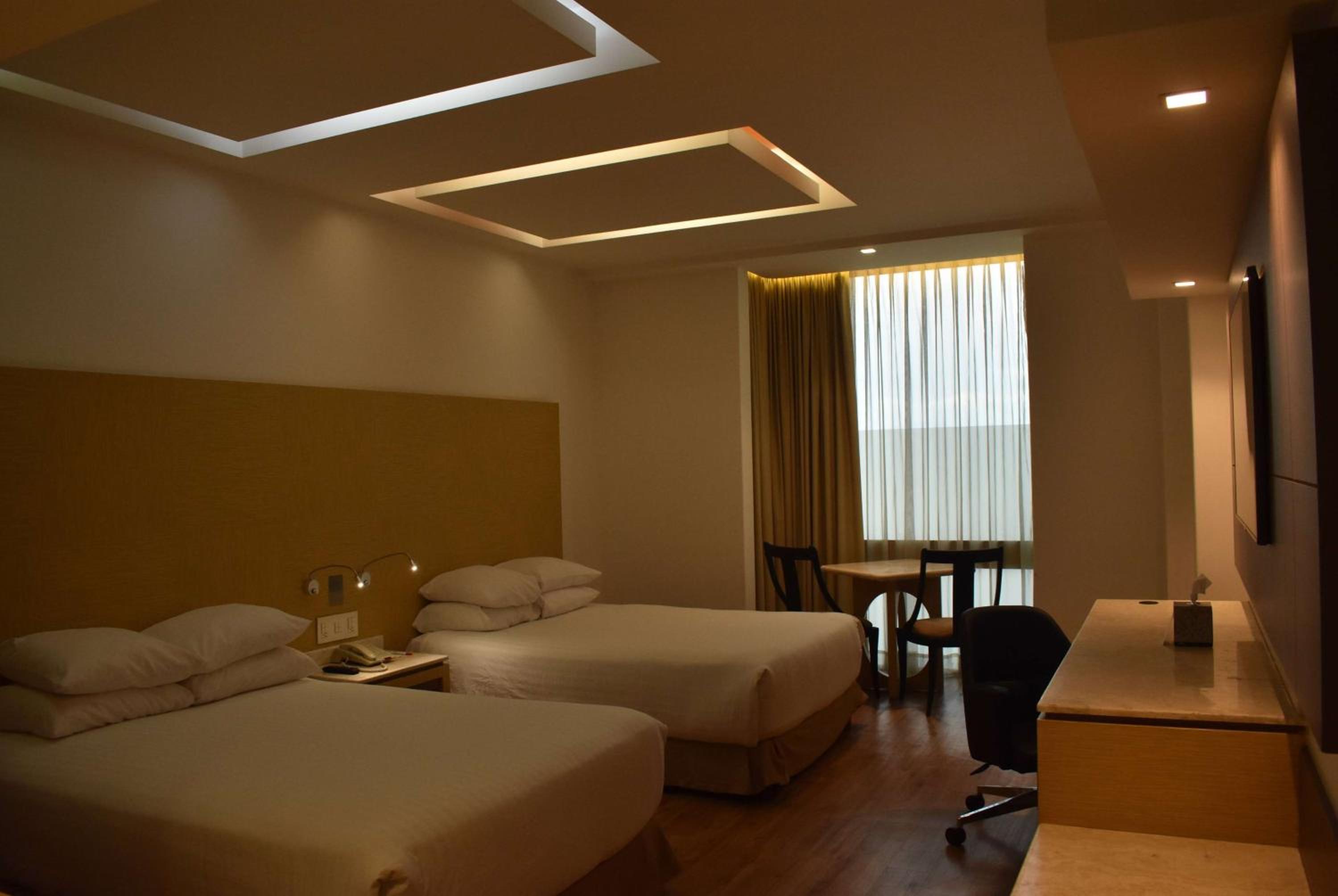 Double Room with Two Double Beds - Non-Smoking photo 1