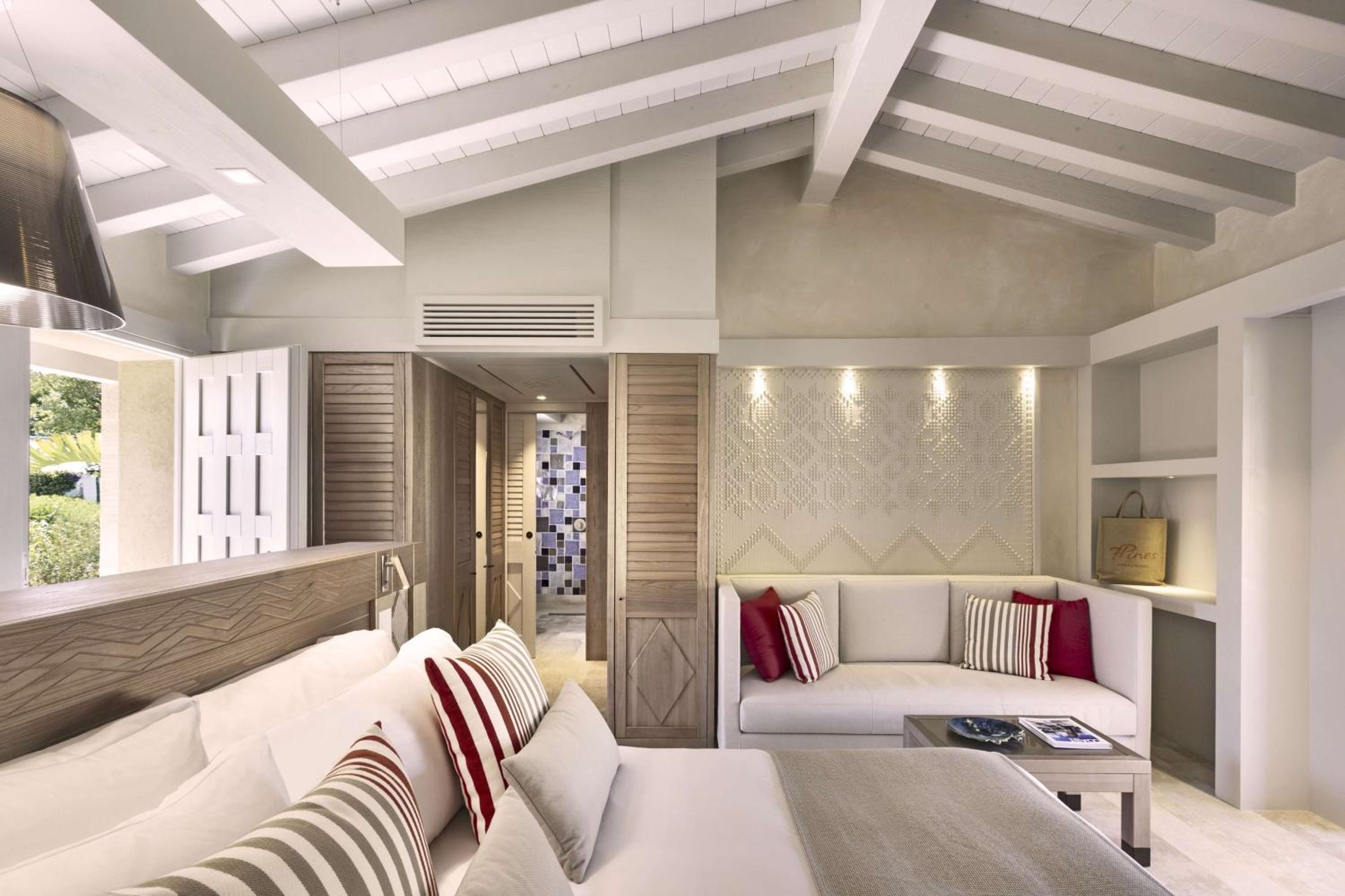 Junior Suite with Sea View