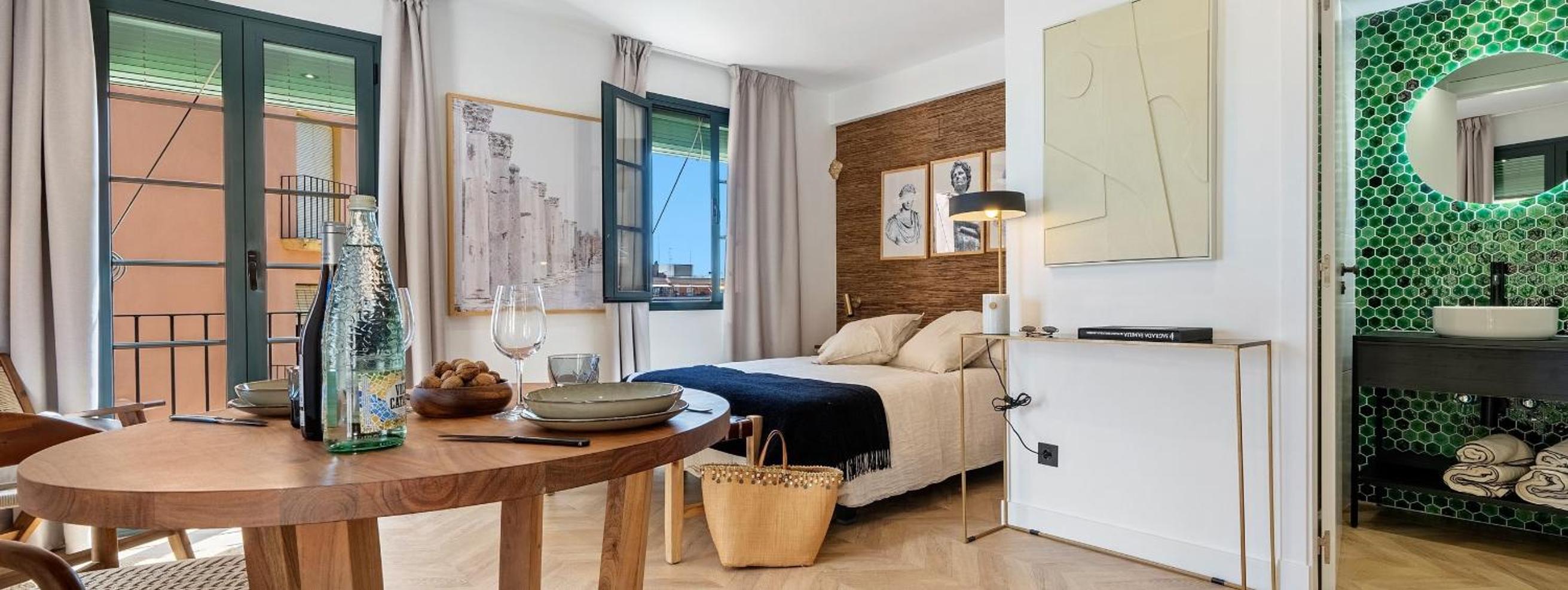Apartment with Sea View photo 3
